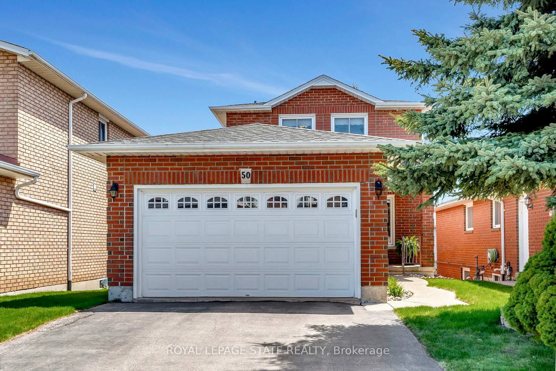 Front of 50 Ossington Drive
