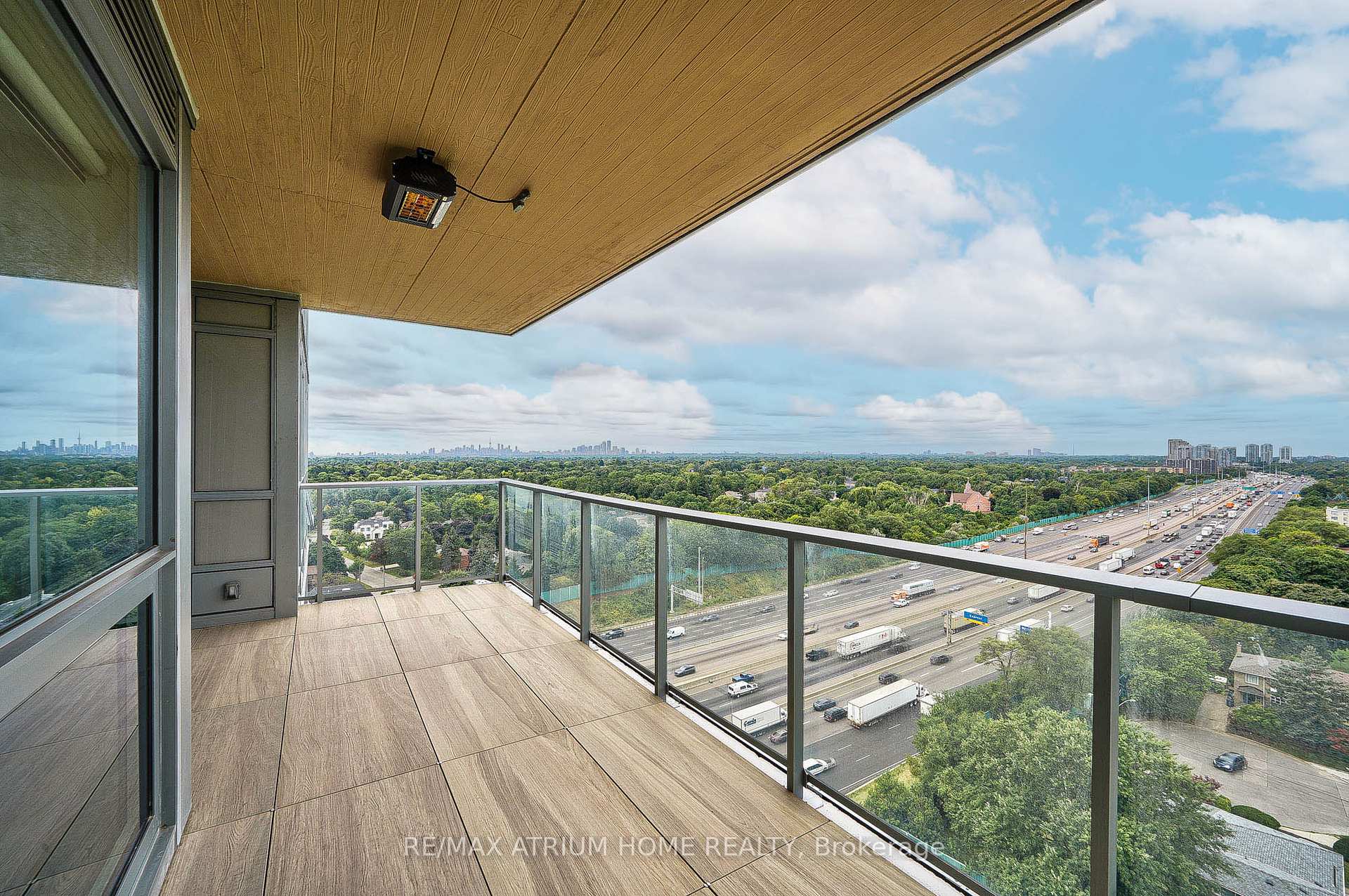 Photo 27 of Unit 2005, 25 McMahon Drive W, North York, Bayview Village — HOMEH