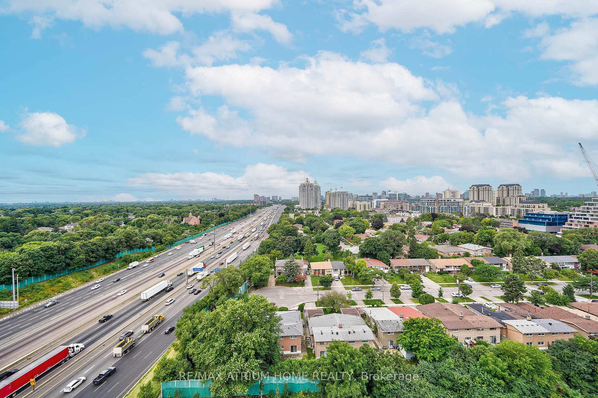 Photo 29 of Unit 2005, 25 McMahon Drive W, North York, Bayview Village — HOMEH