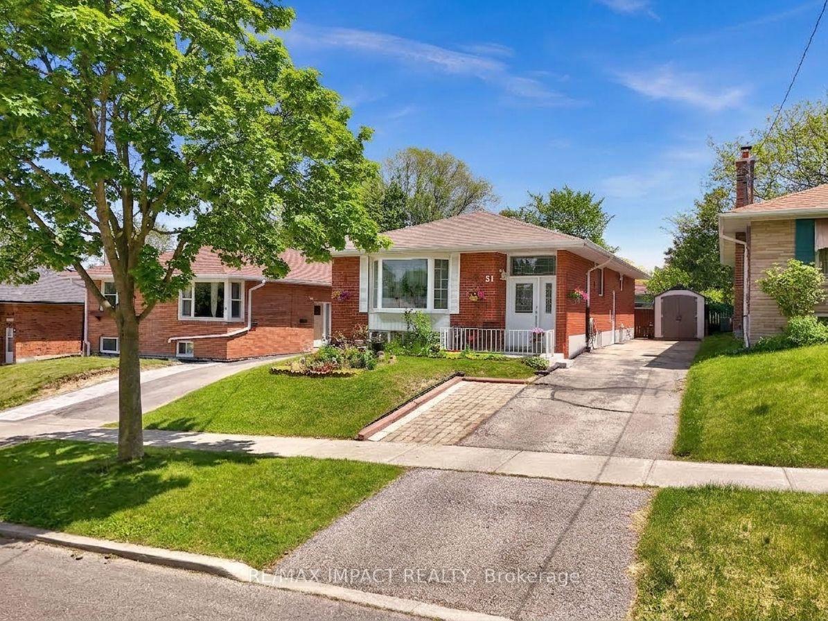 Photo 1 of 31 Kilbride Road, Scarborough, Bendale — HOMEH