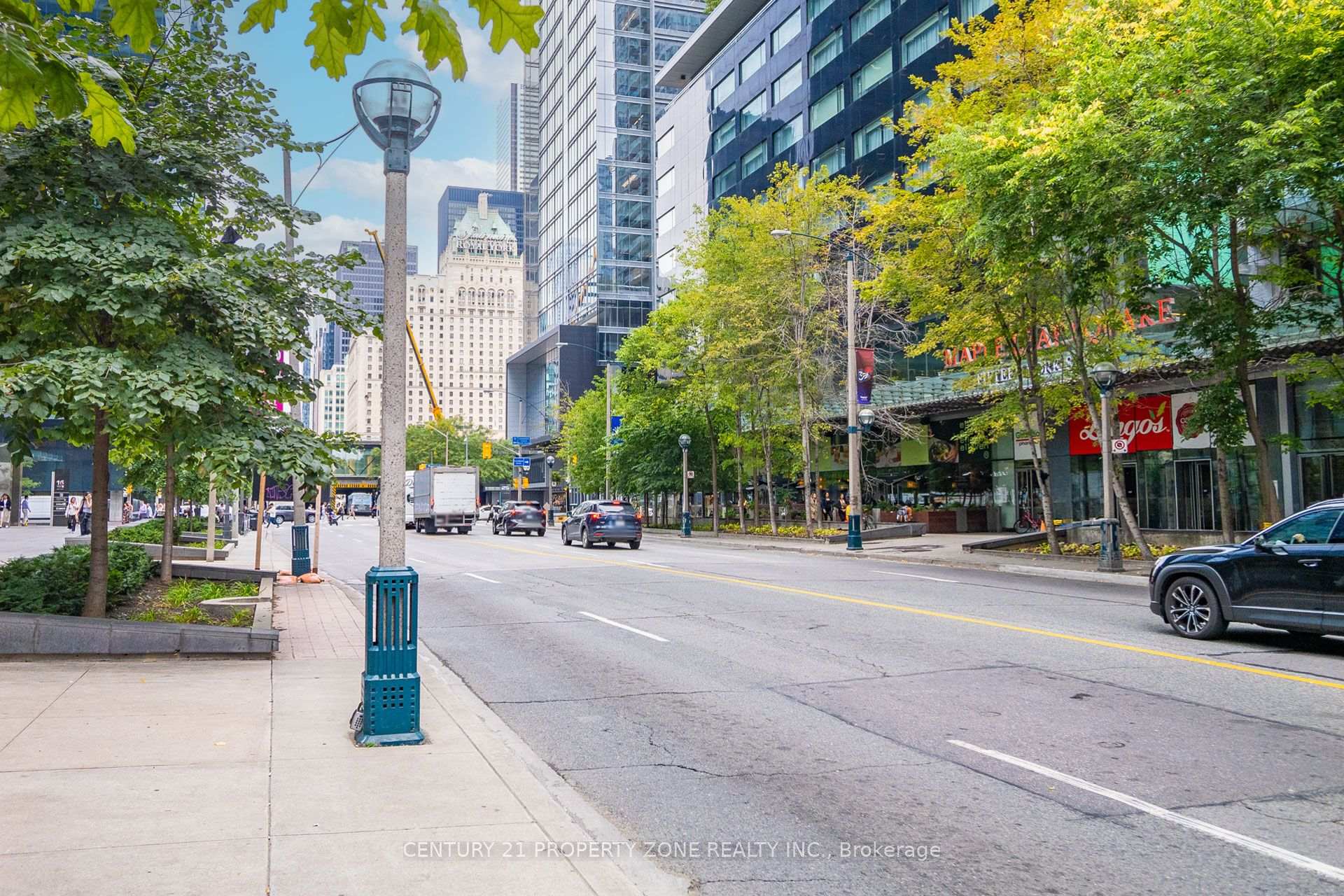 Photo 4 of Unit 4409, 14 York Street, Toronto, Waterfront Communities — HOMEH