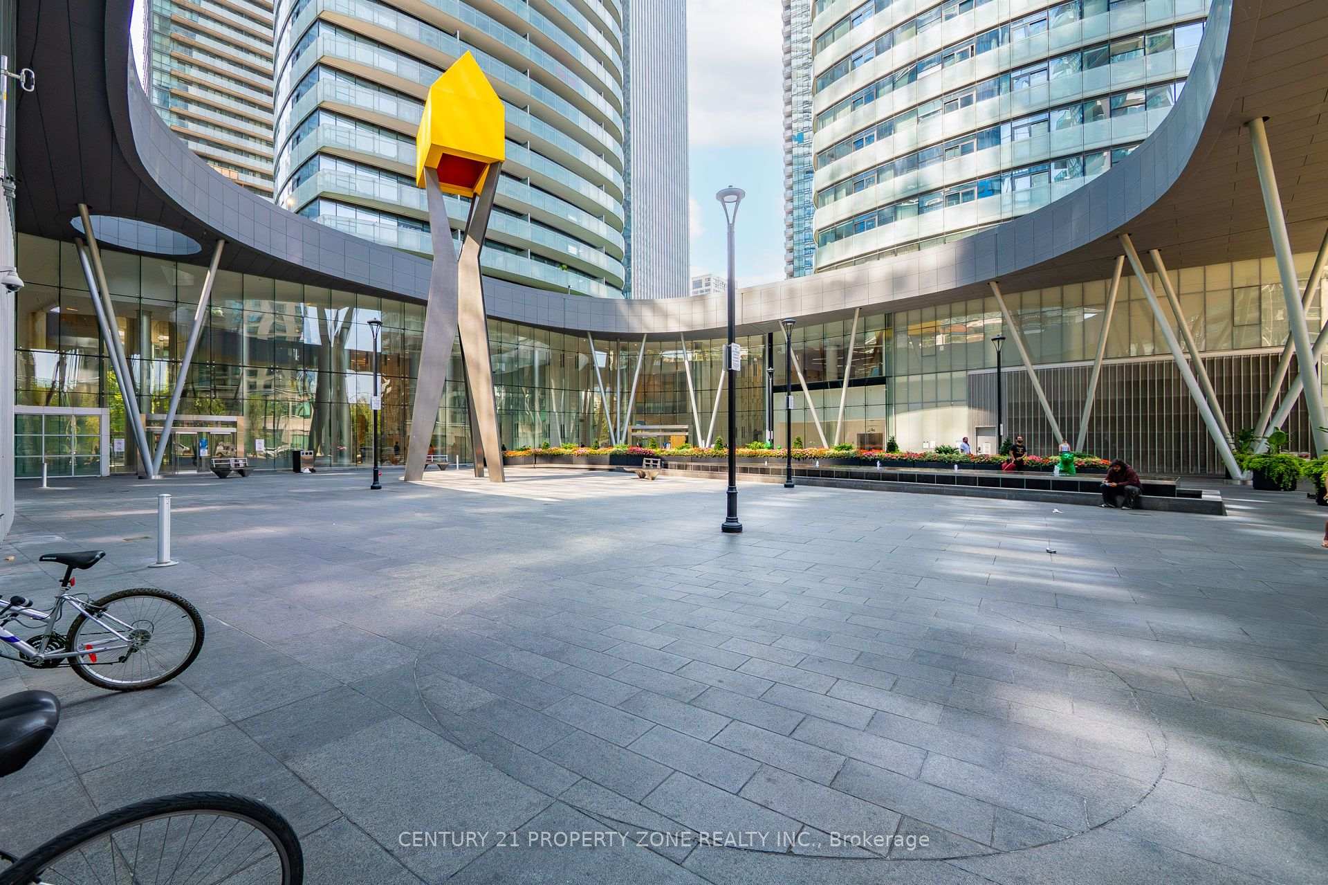Photo 6 of Unit 4409, 14 York Street, Toronto, Waterfront Communities — HOMEH