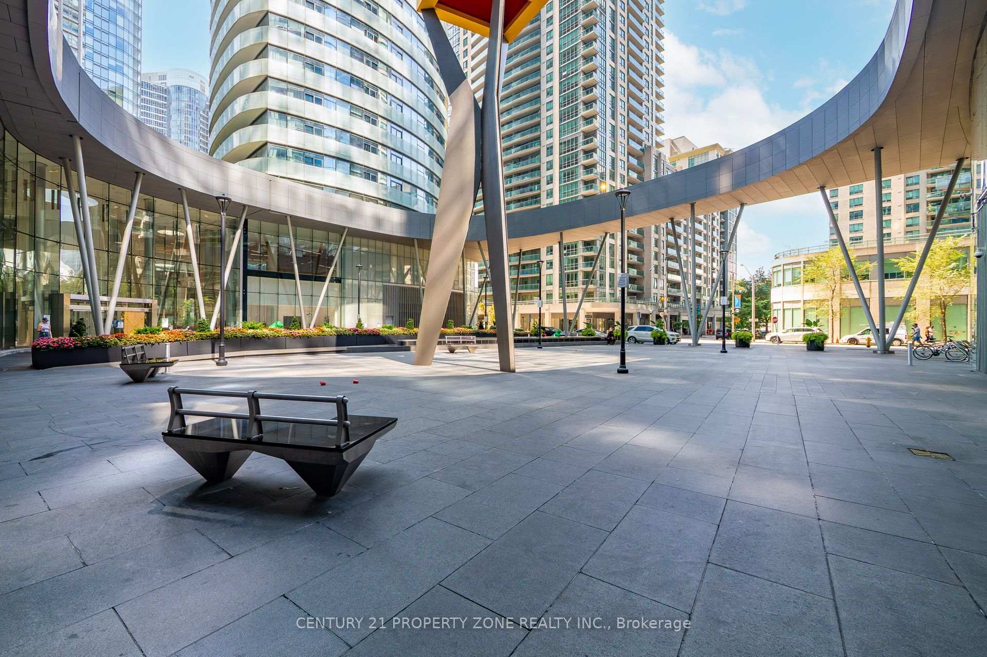 Photo 8 of Unit 4409, 14 York Street, Toronto, Waterfront Communities — HOMEH