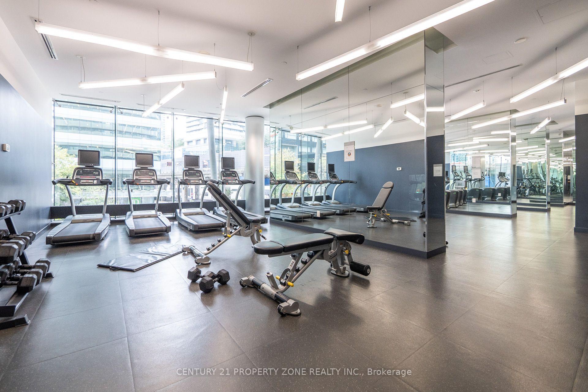 Photo 47 of Unit 4409, 14 York Street, Toronto, Waterfront Communities — HOMEH