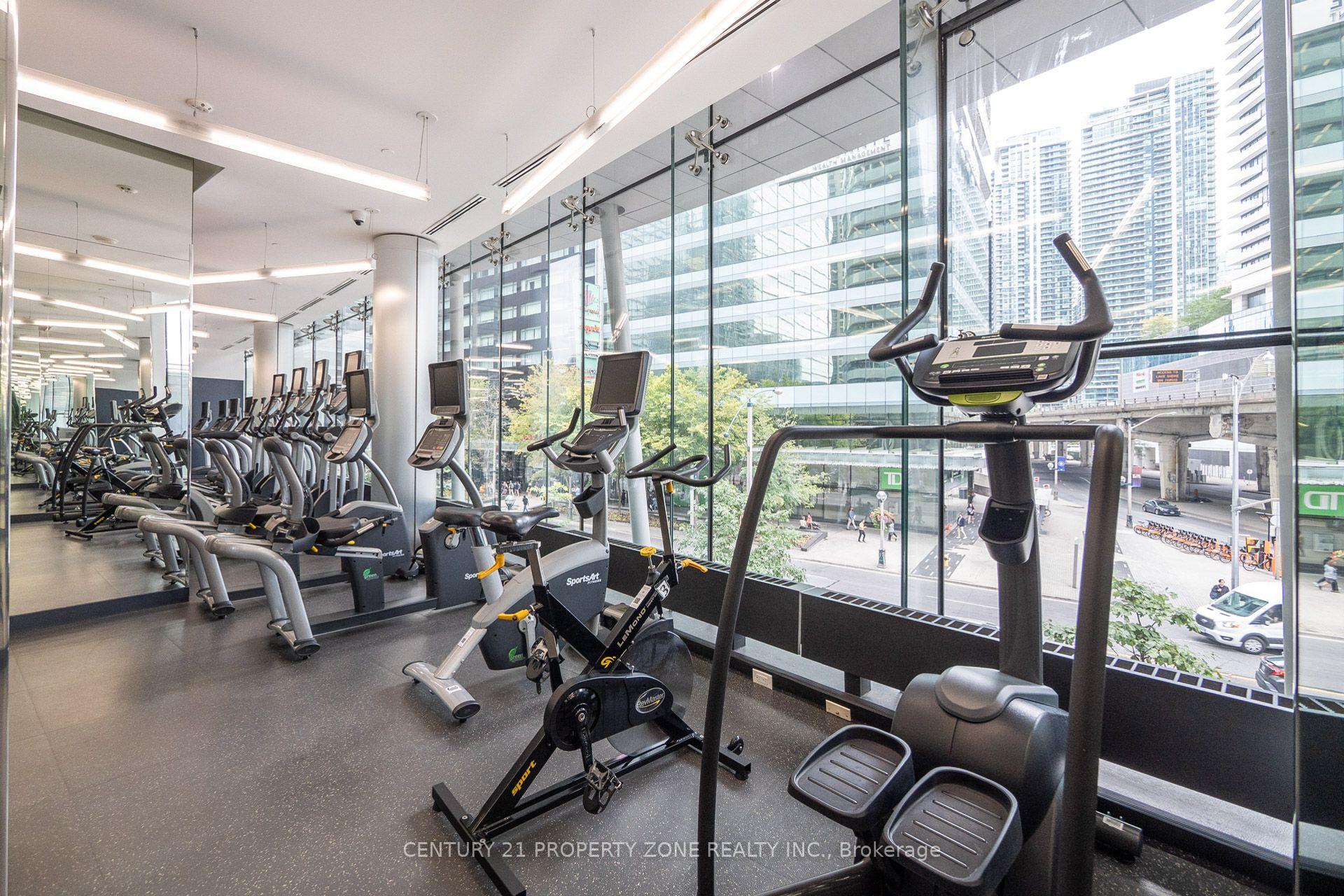 Photo 49 of Unit 4409, 14 York Street, Toronto, Waterfront Communities — HOMEH