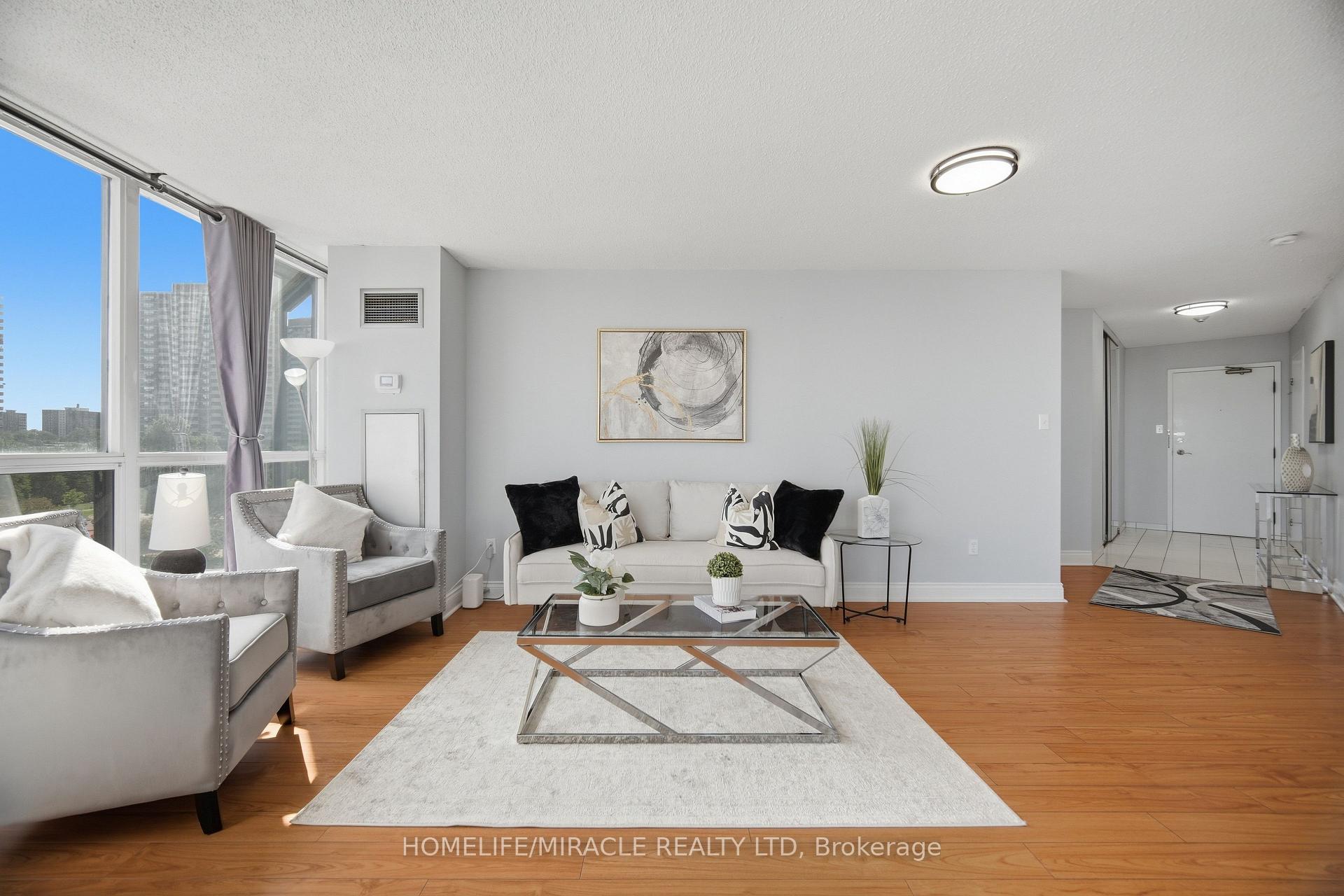 Photo 3 of Unit 502, 1 Rowntree Road, Etobicoke, Mount Olive-Silverstone-Jamestown — HOMEH
