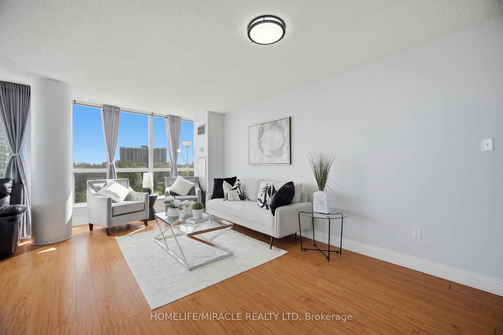 Photo 5 of Unit 502, 1 Rowntree Road, Etobicoke, Mount Olive-Silverstone-Jamestown — HOMEH