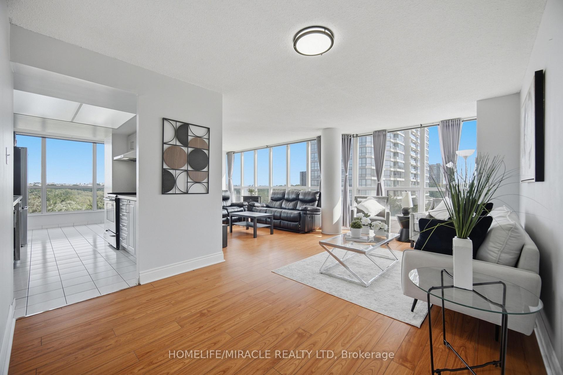 Photo 1 of Unit 502, 1 Rowntree Road, Etobicoke, Mount Olive-Silverstone-Jamestown — HOMEH