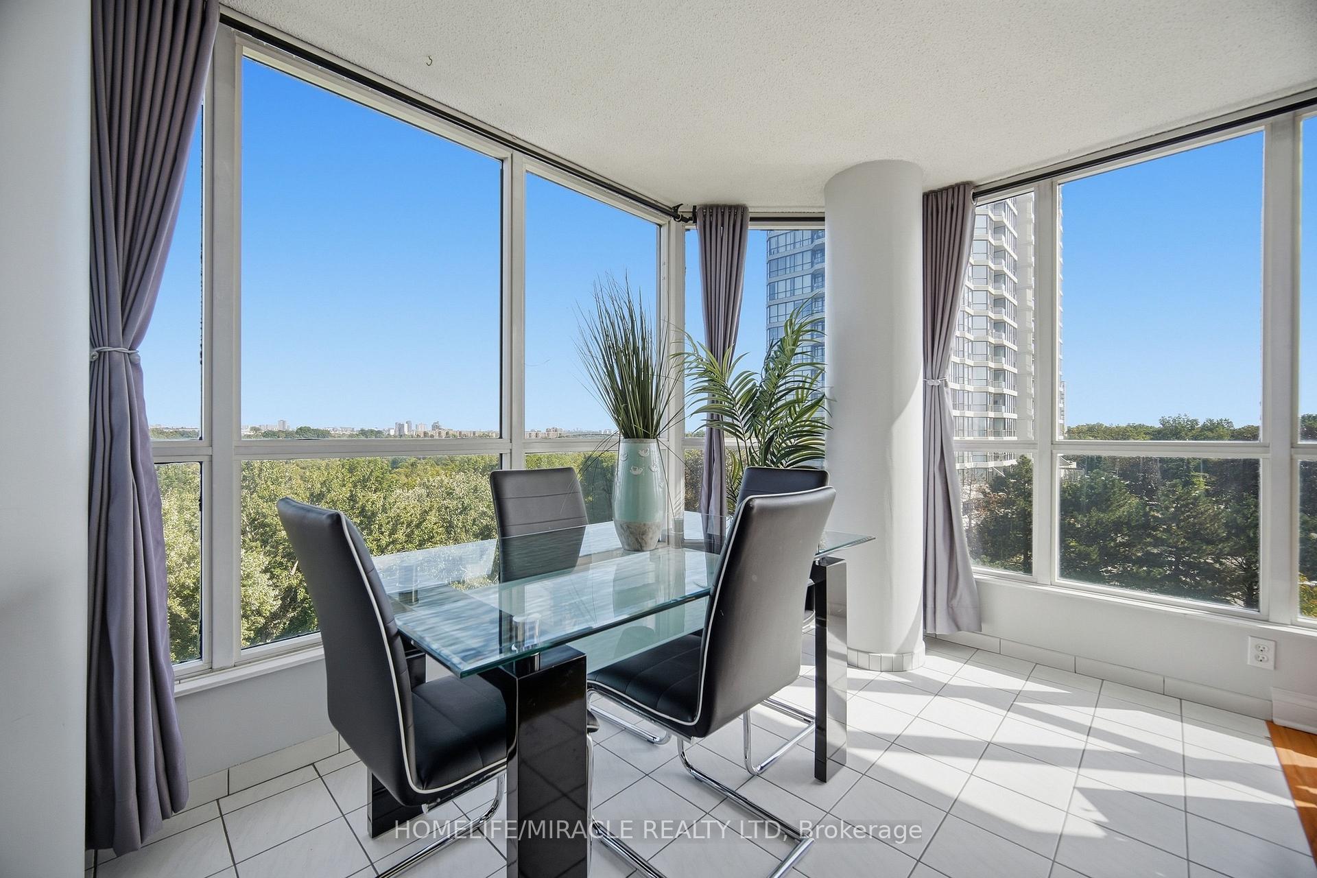 Photo 6 of Unit 502, 1 Rowntree Road, Etobicoke, Mount Olive-Silverstone-Jamestown — HOMEH