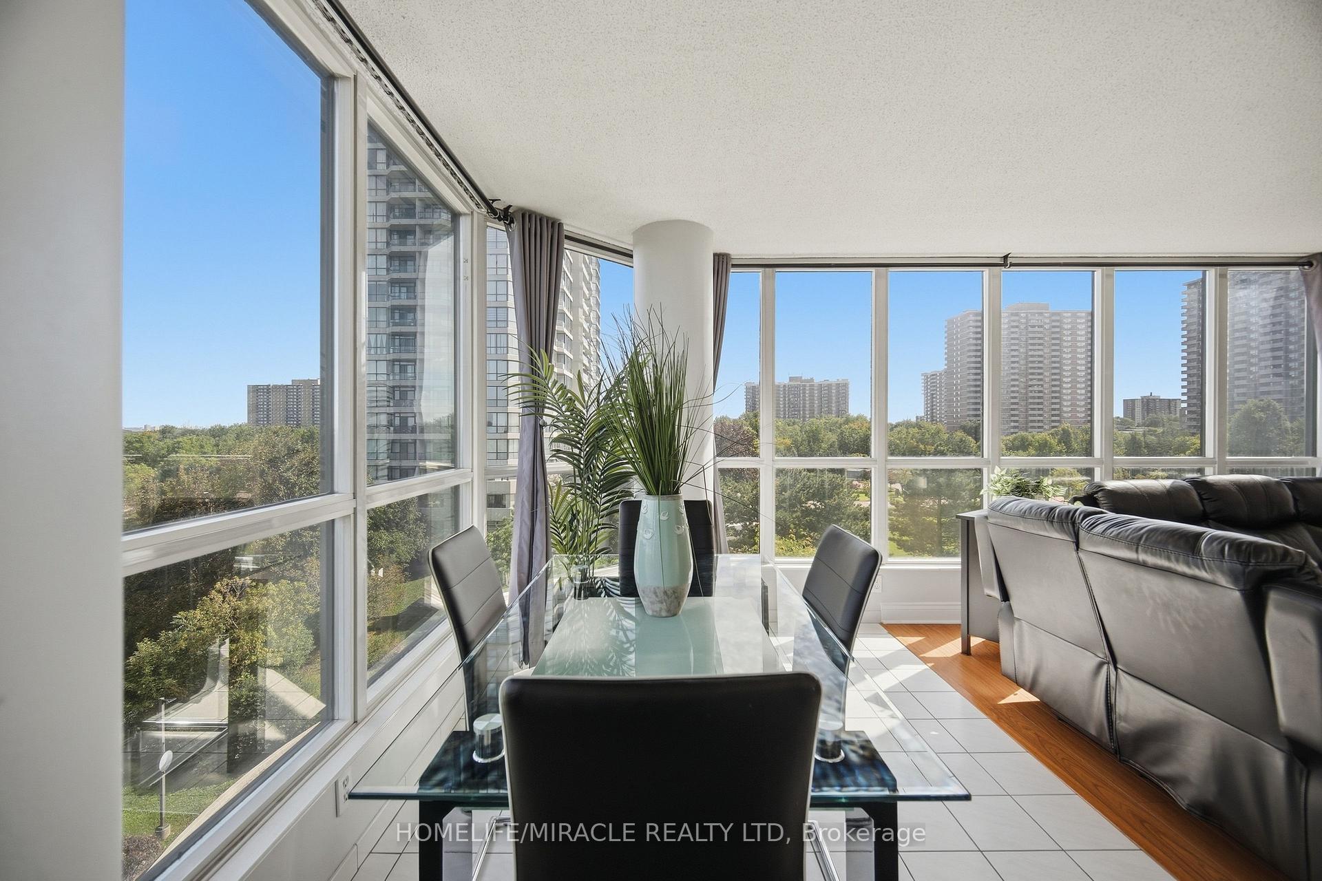 Photo 7 of Unit 502, 1 Rowntree Road, Etobicoke, Mount Olive-Silverstone-Jamestown — HOMEH