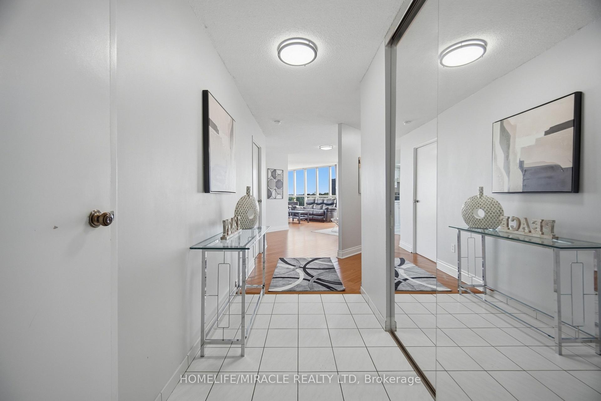 Photo 14 of Unit 502, 1 Rowntree Road, Etobicoke, Mount Olive-Silverstone-Jamestown — HOMEH