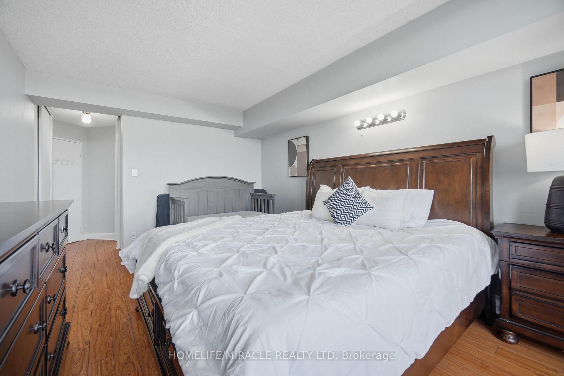 Photo 16 of Unit 502, 1 Rowntree Road, Etobicoke, Mount Olive-Silverstone-Jamestown — HOMEH