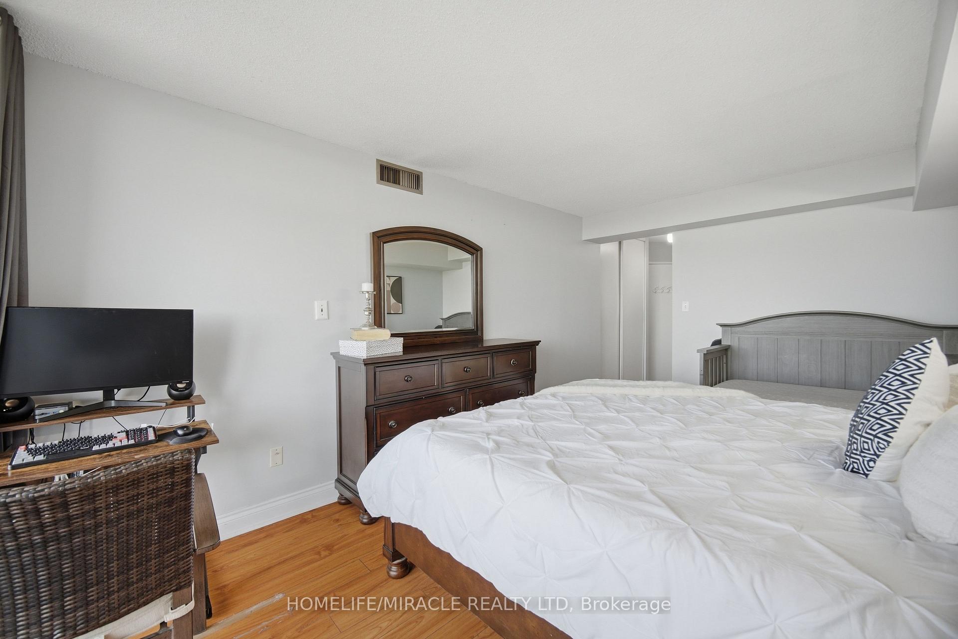 Photo 17 of Unit 502, 1 Rowntree Road, Etobicoke, Mount Olive-Silverstone-Jamestown — HOMEH