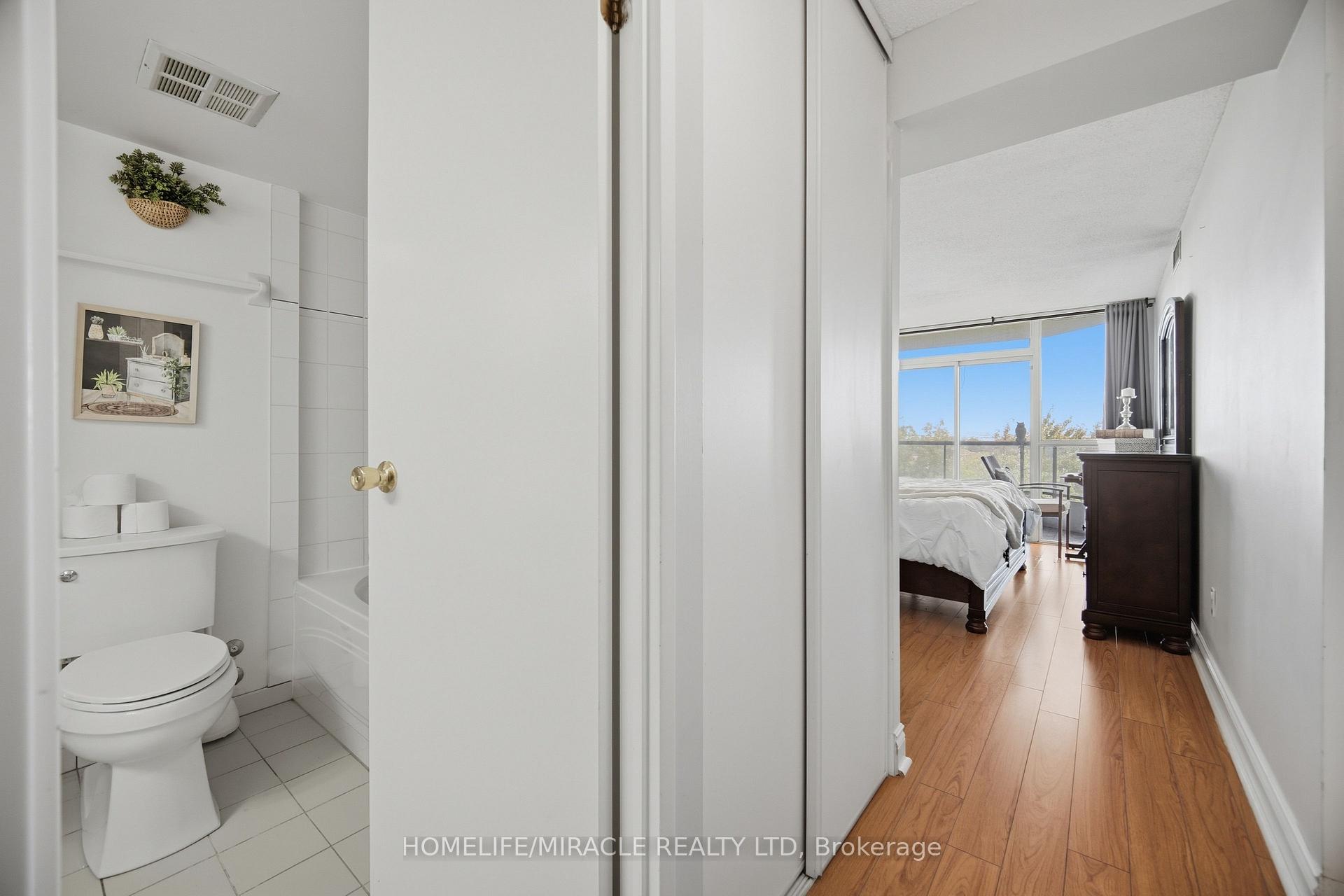 Photo 18 of Unit 502, 1 Rowntree Road, Etobicoke, Mount Olive-Silverstone-Jamestown — HOMEH