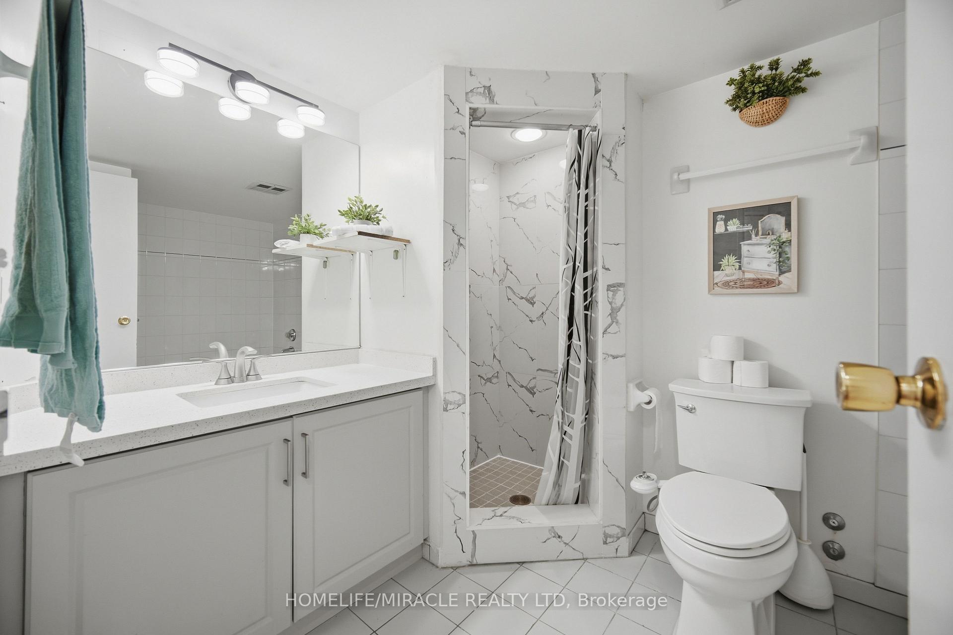 Photo 19 of Unit 502, 1 Rowntree Road, Etobicoke, Mount Olive-Silverstone-Jamestown — HOMEH