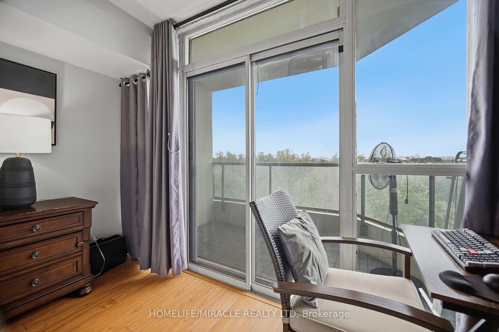 Photo 20 of Unit 502, 1 Rowntree Road, Etobicoke, Mount Olive-Silverstone-Jamestown — HOMEH