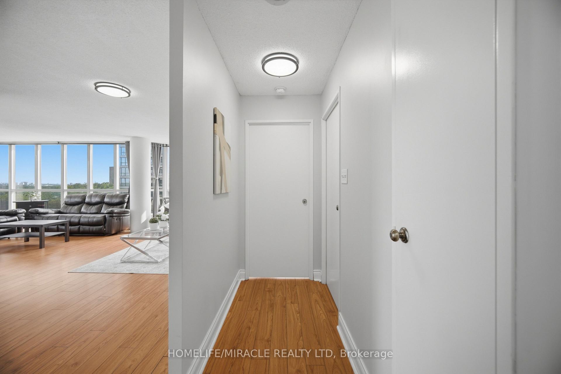 Photo 24 of Unit 502, 1 Rowntree Road, Etobicoke, Mount Olive-Silverstone-Jamestown — HOMEH