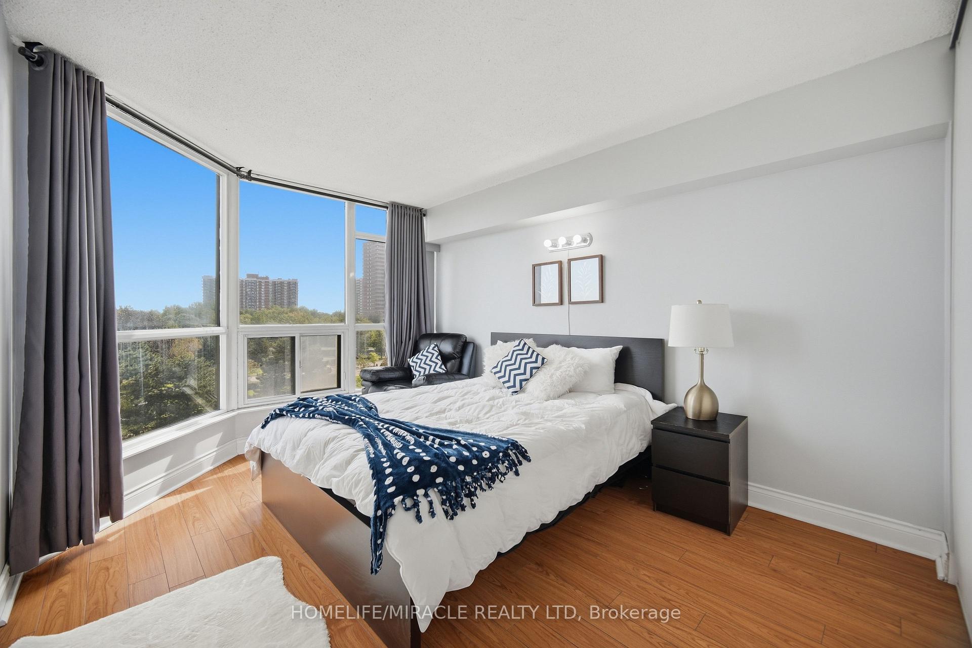 Photo 25 of Unit 502, 1 Rowntree Road, Etobicoke, Mount Olive-Silverstone-Jamestown — HOMEH