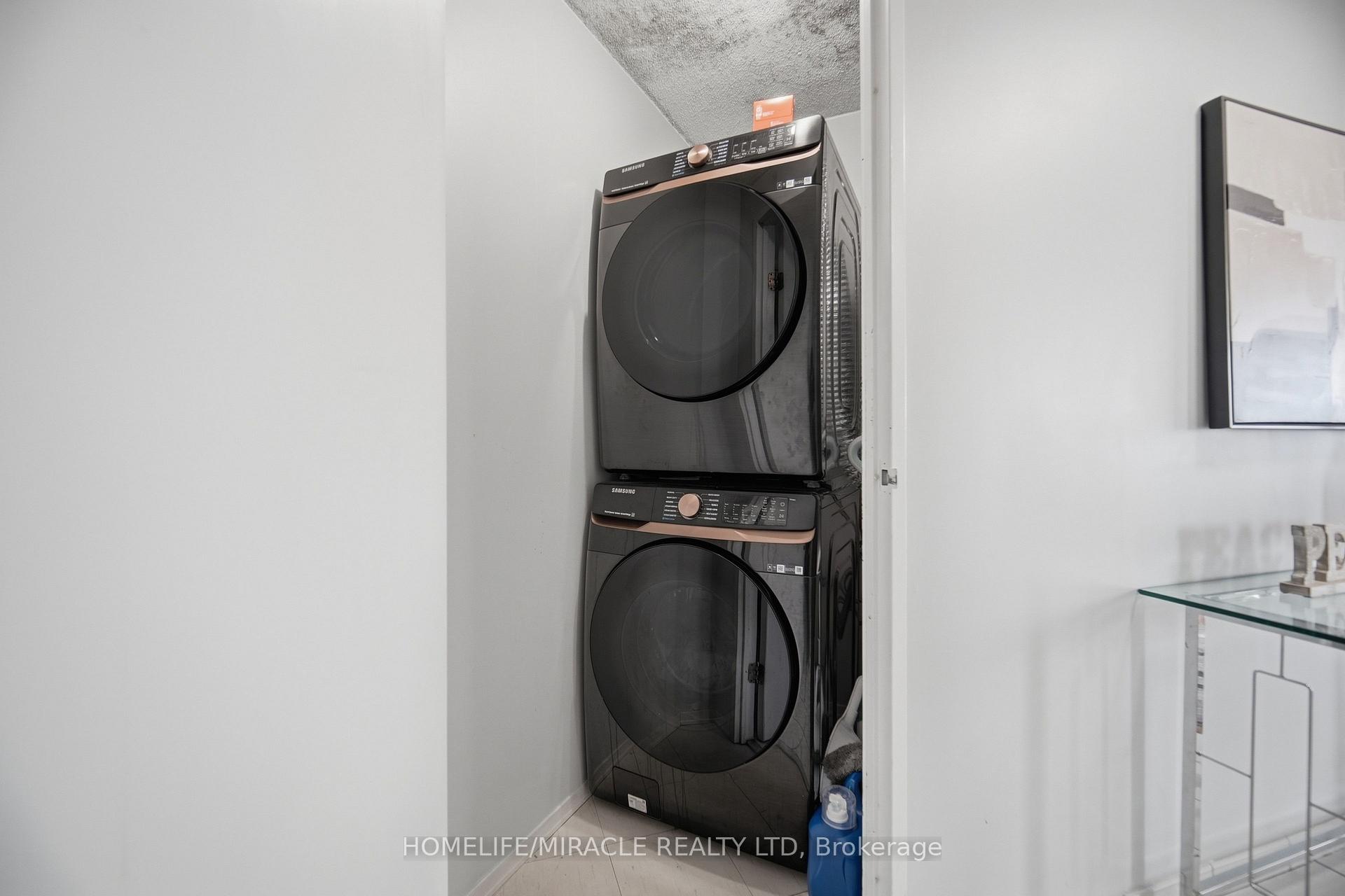 Photo 28 of Unit 502, 1 Rowntree Road, Etobicoke, Mount Olive-Silverstone-Jamestown — HOMEH
