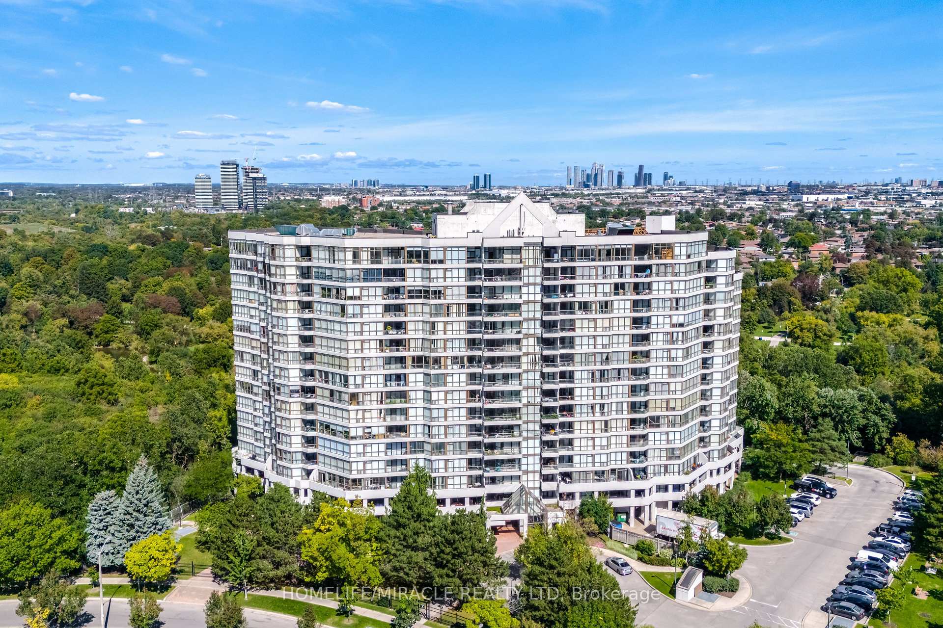 Photo 29 of Unit 502, 1 Rowntree Road, Etobicoke, Mount Olive-Silverstone-Jamestown — HOMEH