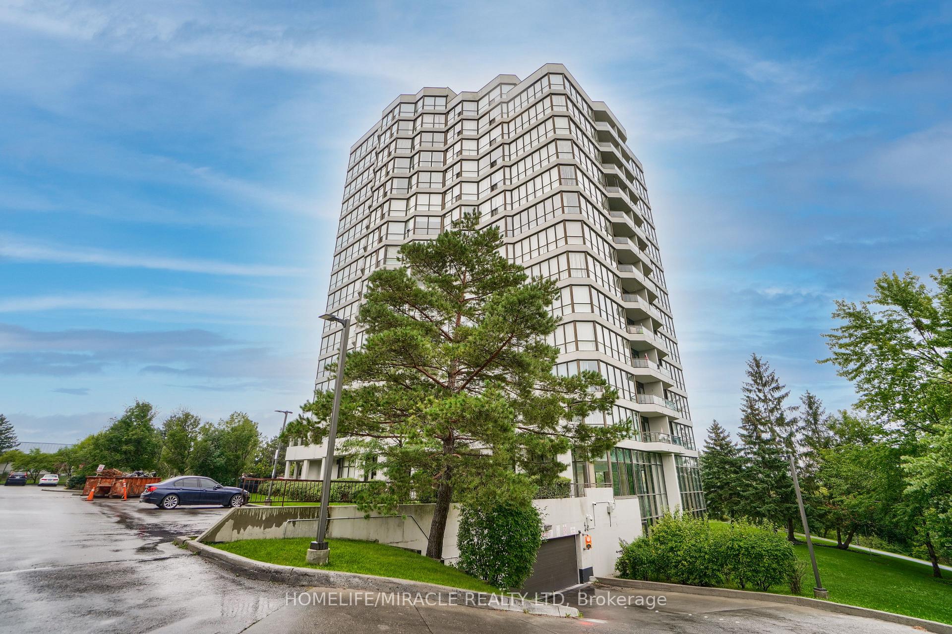 Photo 31 of Unit 502, 1 Rowntree Road, Etobicoke, Mount Olive-Silverstone-Jamestown — HOMEH