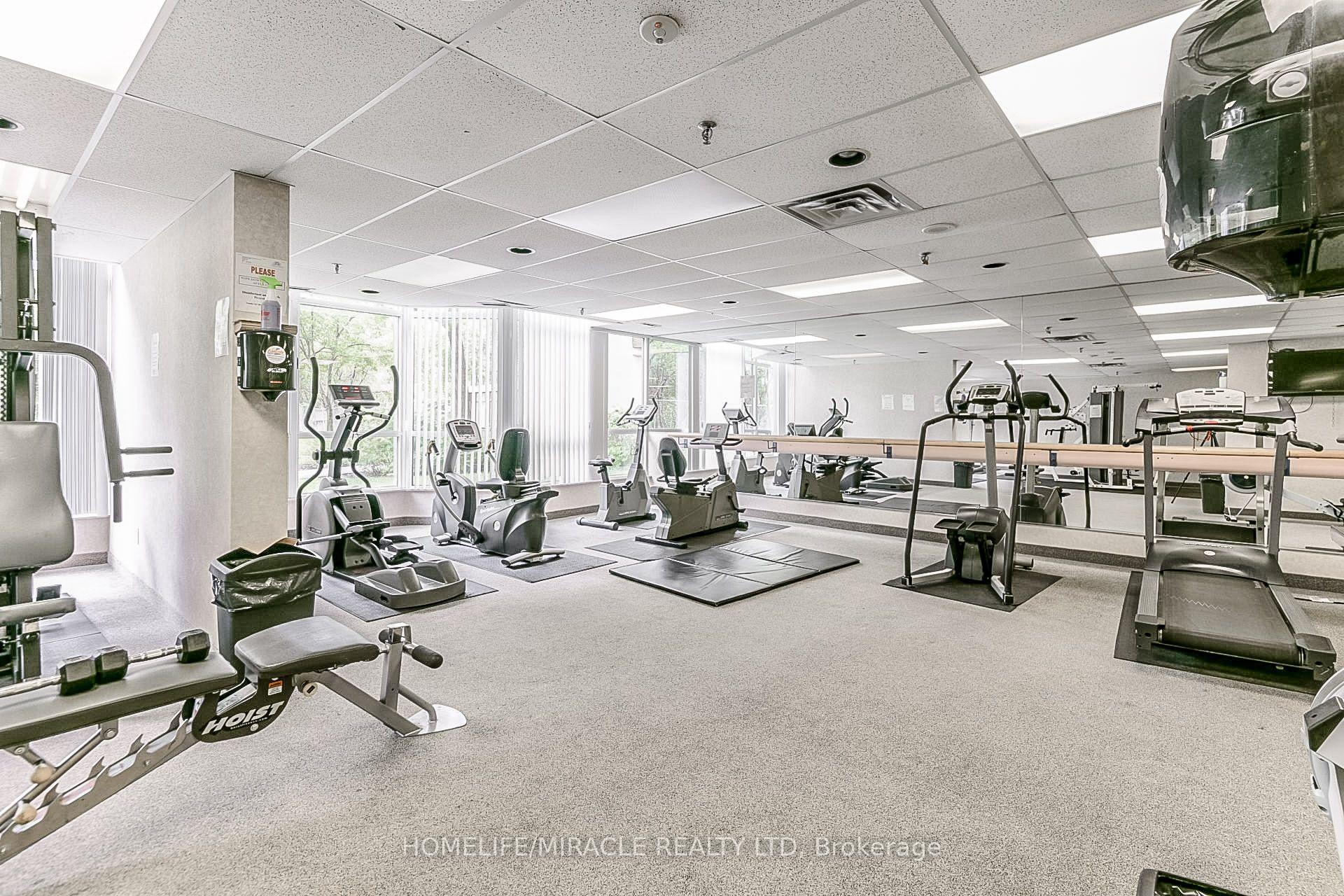 Photo 36 of Unit 502, 1 Rowntree Road, Etobicoke, Mount Olive-Silverstone-Jamestown — HOMEH