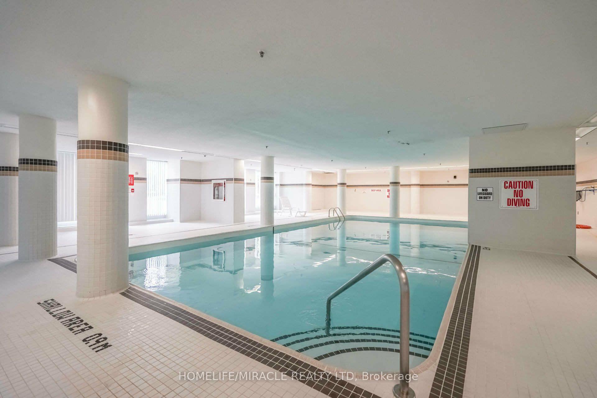 Photo 38 of Unit 502, 1 Rowntree Road, Etobicoke, Mount Olive-Silverstone-Jamestown — HOMEH