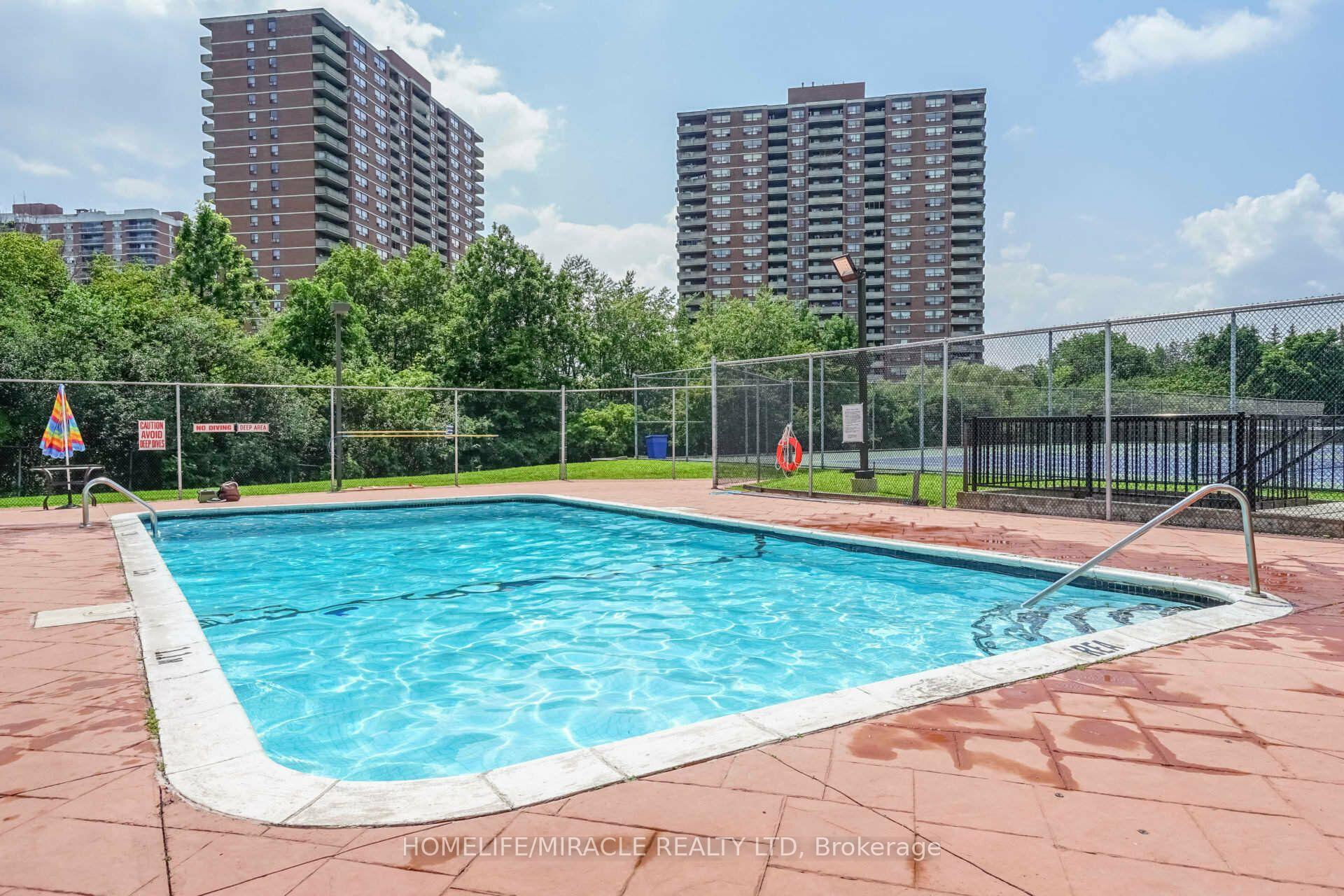 Photo 41 of Unit 502, 1 Rowntree Road, Etobicoke, Mount Olive-Silverstone-Jamestown — HOMEH