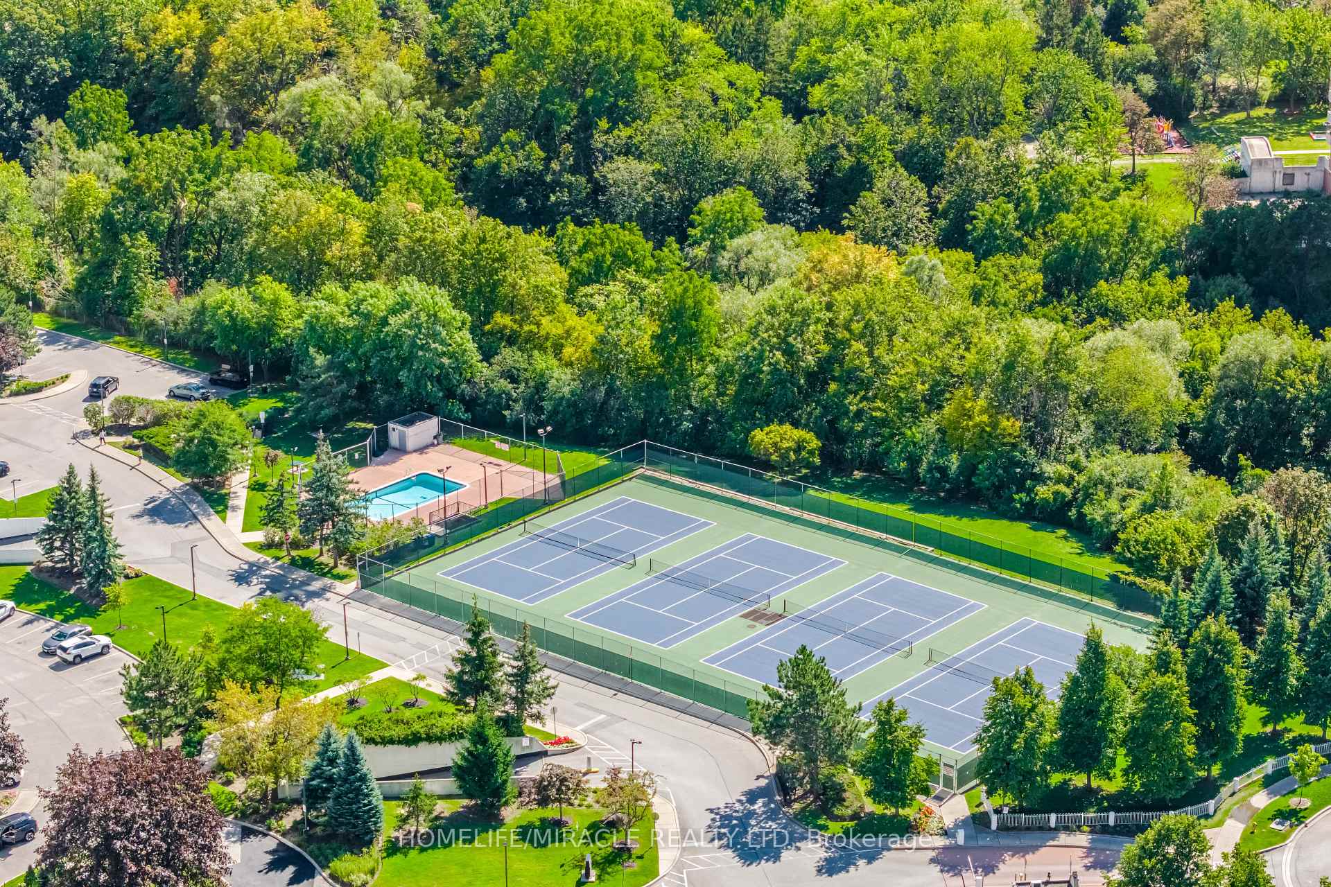 Photo 45 of Unit 502, 1 Rowntree Road, Etobicoke, Mount Olive-Silverstone-Jamestown — HOMEH