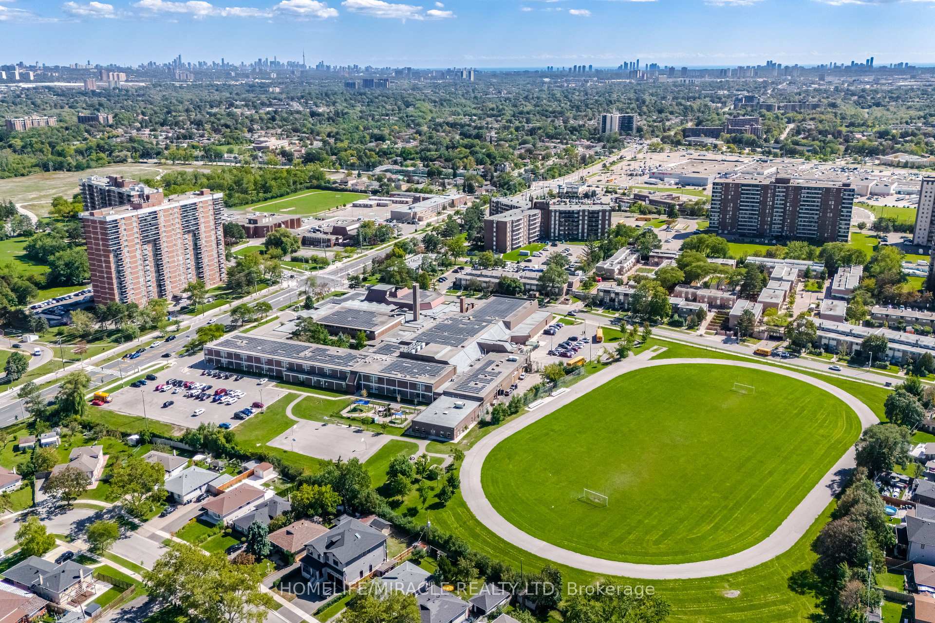 Photo 48 of Unit 502, 1 Rowntree Road, Etobicoke, Mount Olive-Silverstone-Jamestown — HOMEH