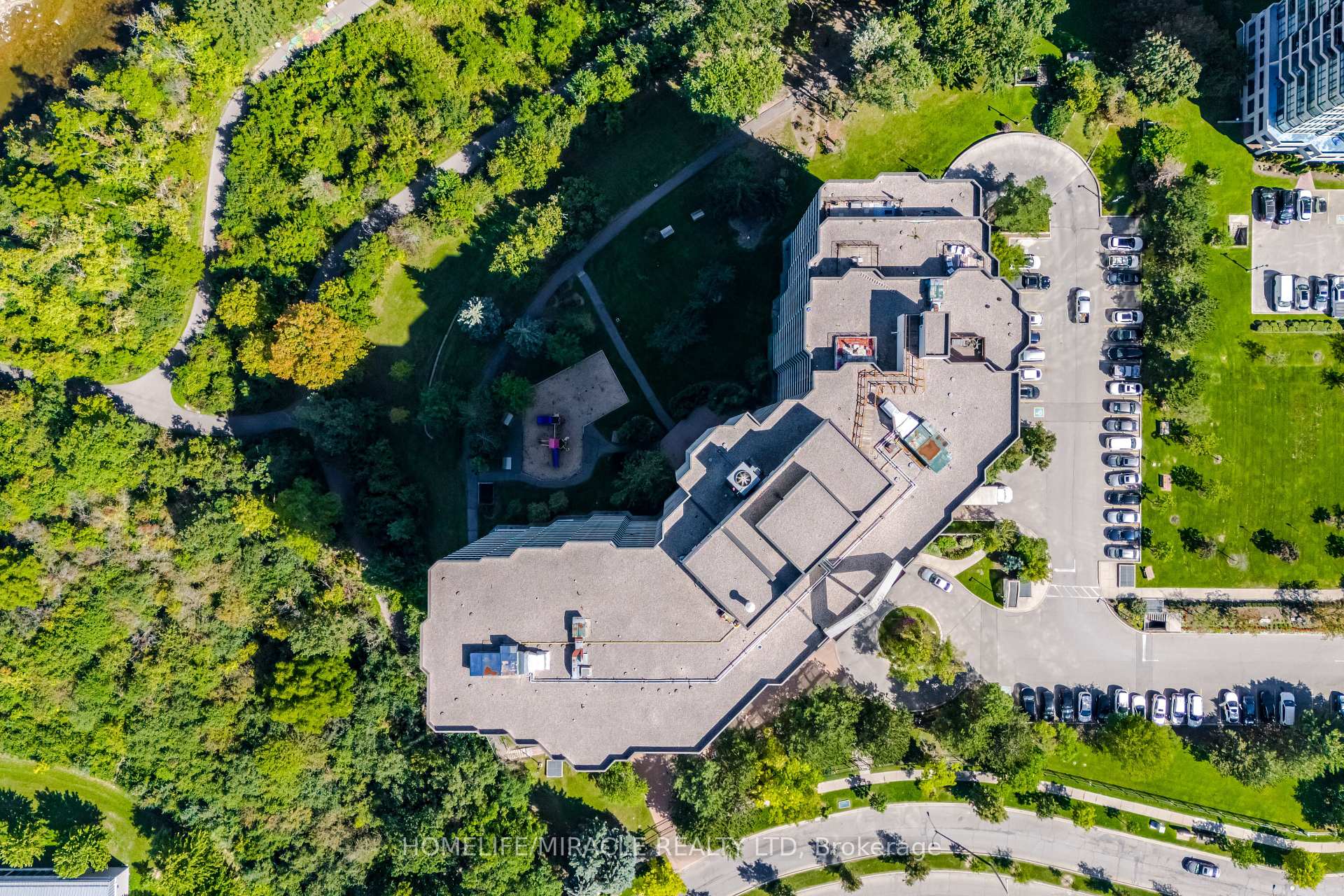 Photo 50 of Unit 502, 1 Rowntree Road, Etobicoke, Mount Olive-Silverstone-Jamestown — HOMEH