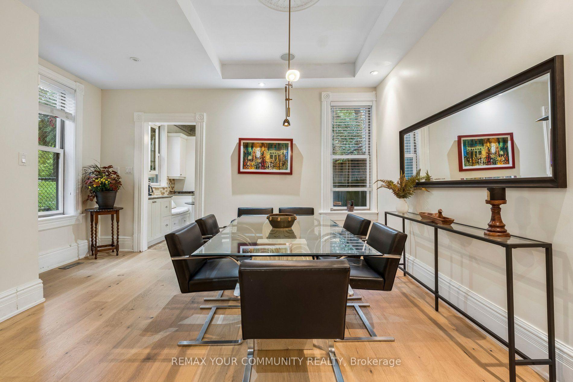Photo 10 of 21 Laurier Avenue E, Toronto, Cabbagetown-South St. James Town — HOMEH