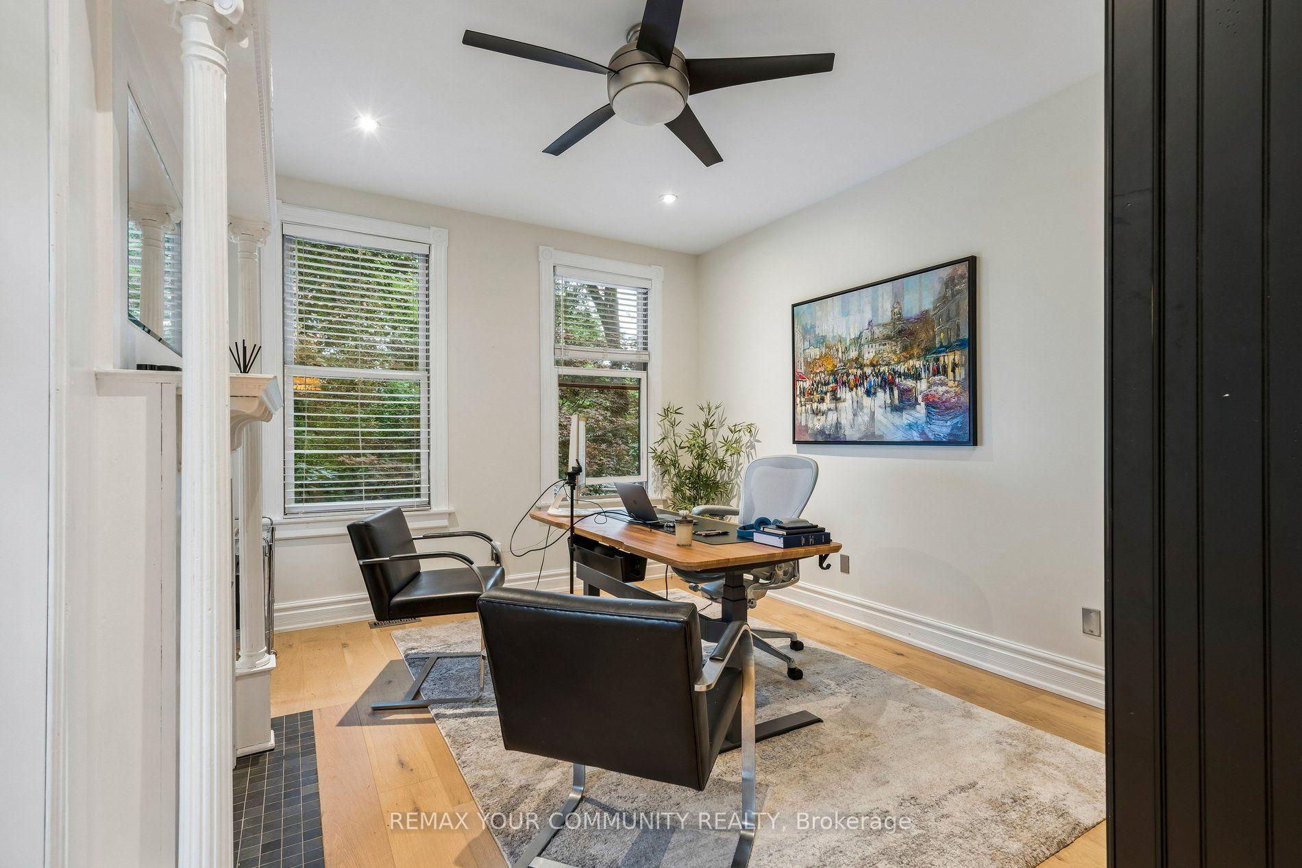 Photo 21 of 21 Laurier Avenue E, Toronto, Cabbagetown-South St. James Town — HOMEH