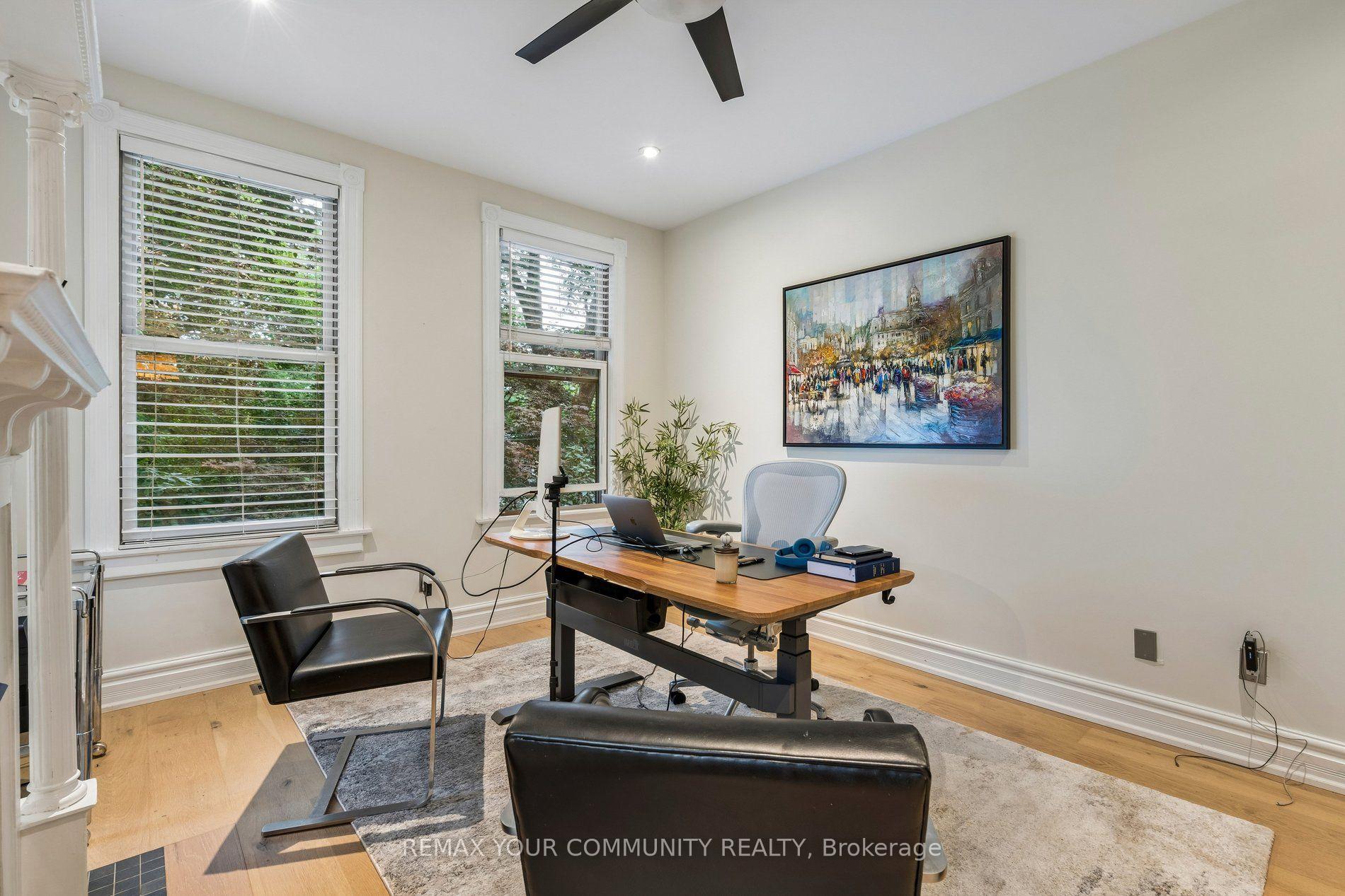 Photo 22 of 21 Laurier Avenue E, Toronto, Cabbagetown-South St. James Town — HOMEH
