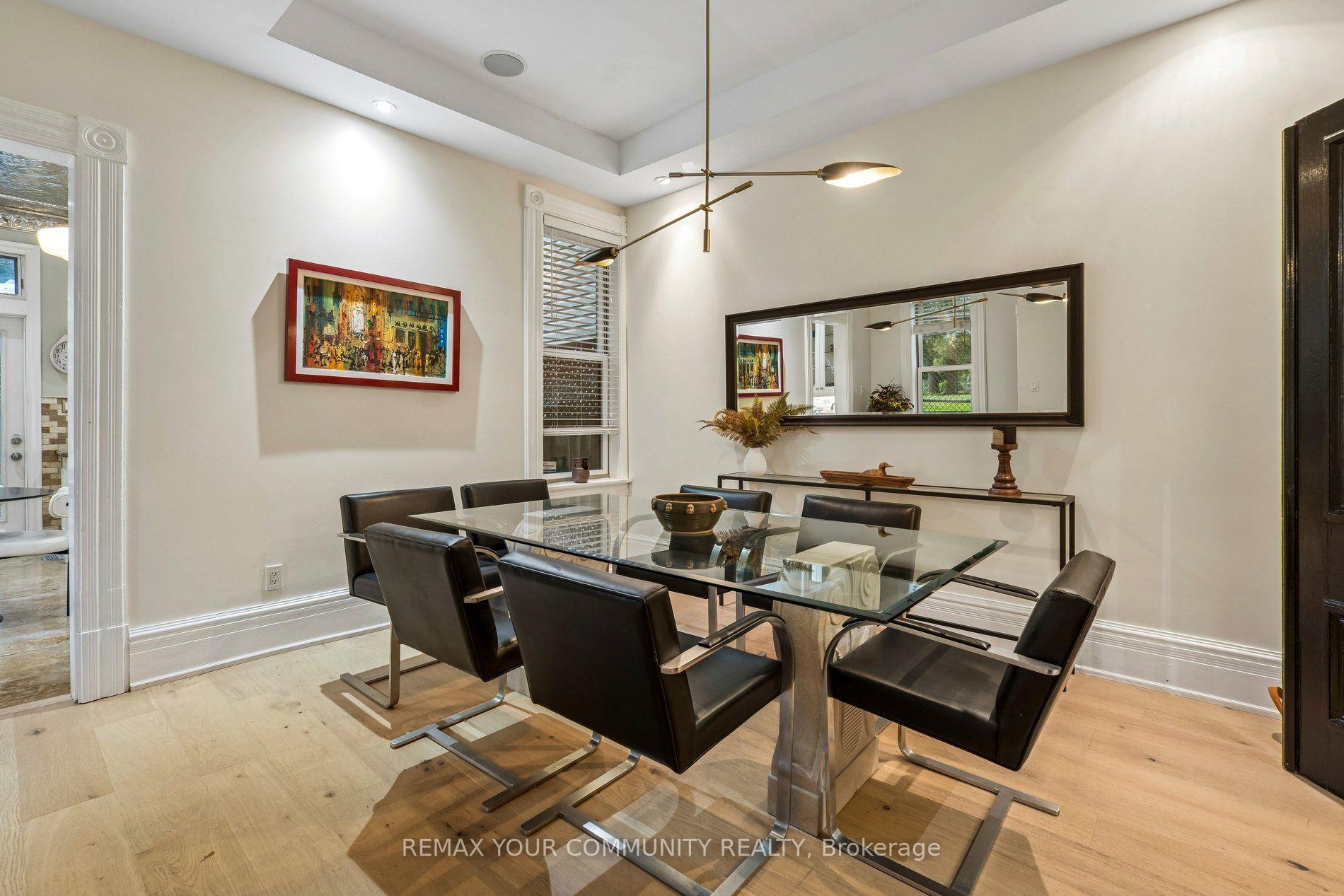 Photo 23 of 21 Laurier Avenue E, Toronto, Cabbagetown-South St. James Town — HOMEH