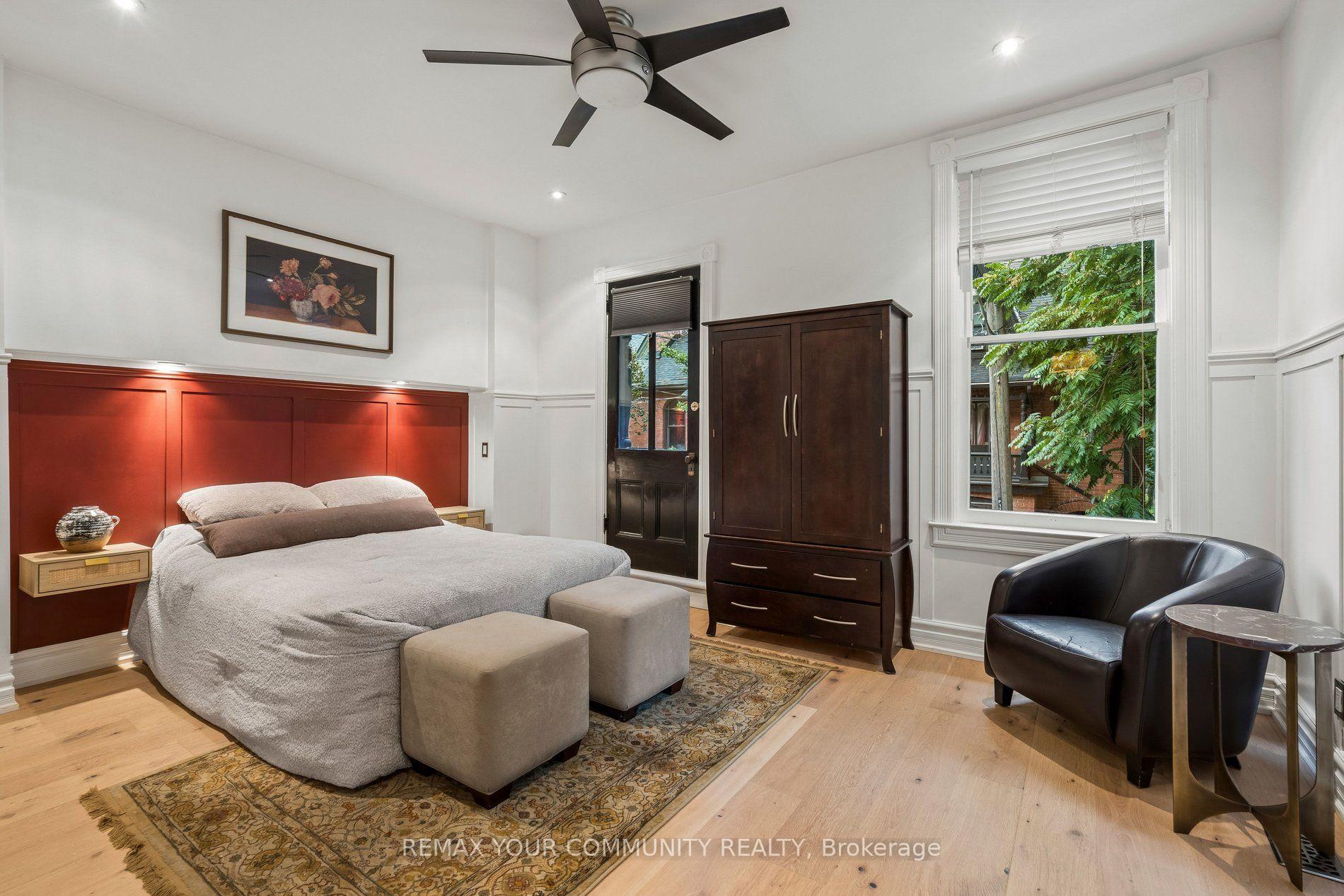 Photo 29 of 21 Laurier Avenue E, Toronto, Cabbagetown-South St. James Town — HOMEH