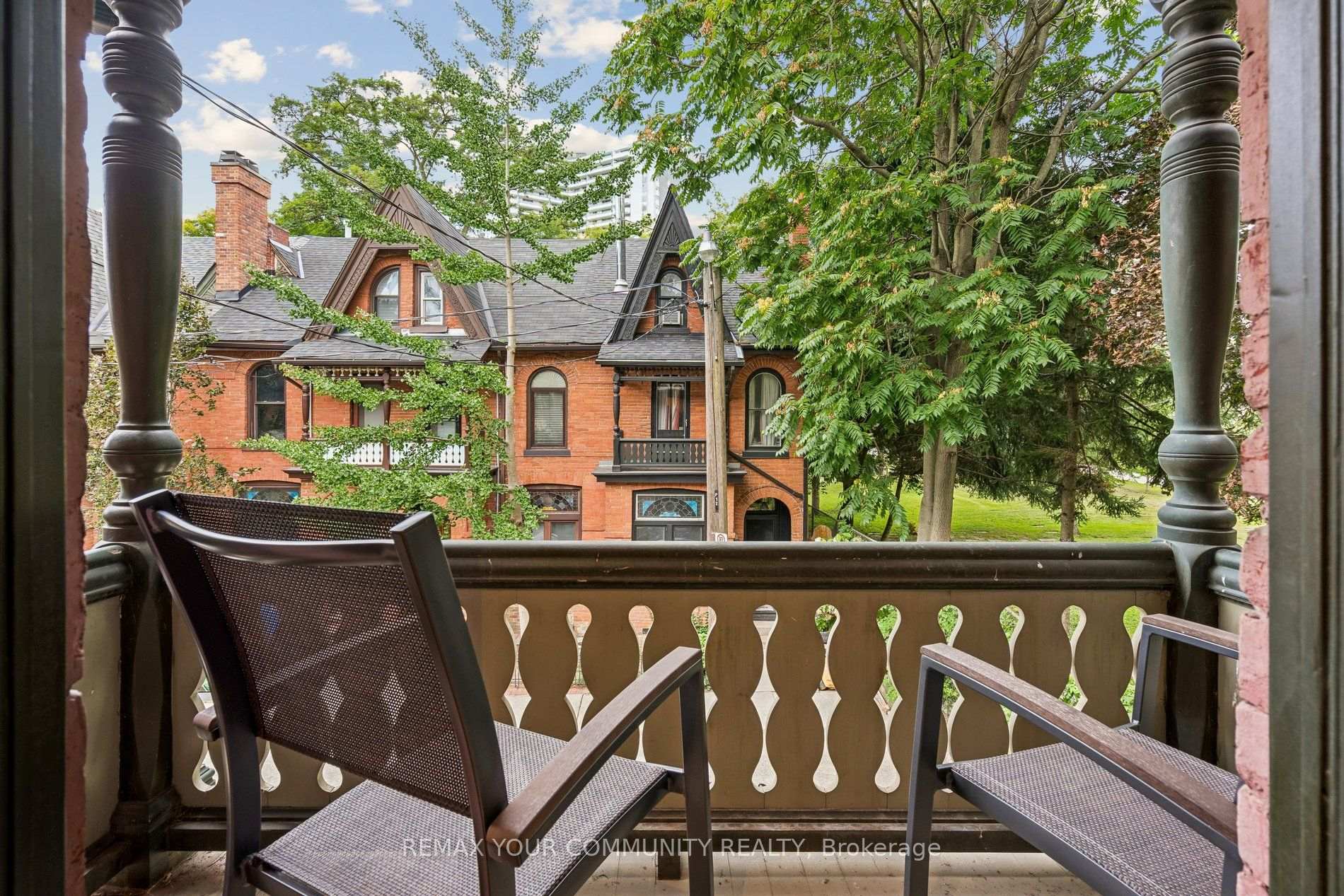 Photo 42 of 21 Laurier Avenue E, Toronto, Cabbagetown-South St. James Town — HOMEH