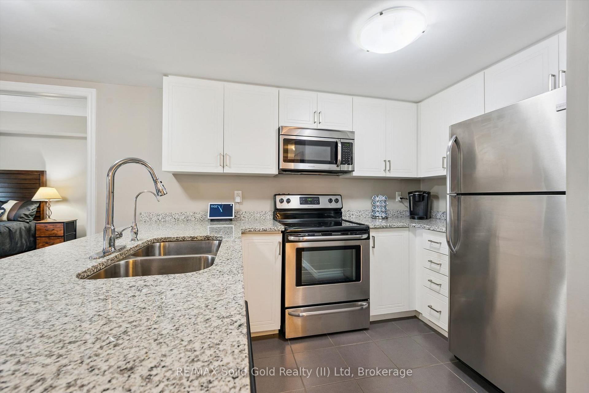 Photo 10 of Unit 111, 50 Bryan Court, Kitchener, Grand River South — HOMEH