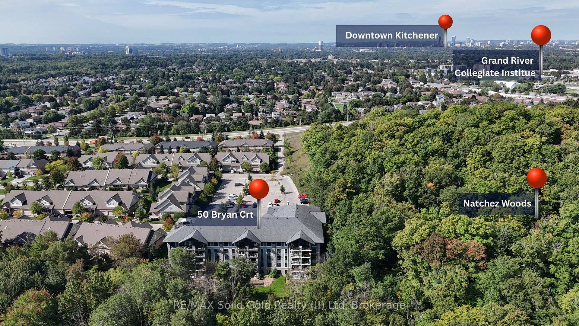 Photo 44 of Unit 111, 50 Bryan Court, Kitchener, Grand River South — HOMEH