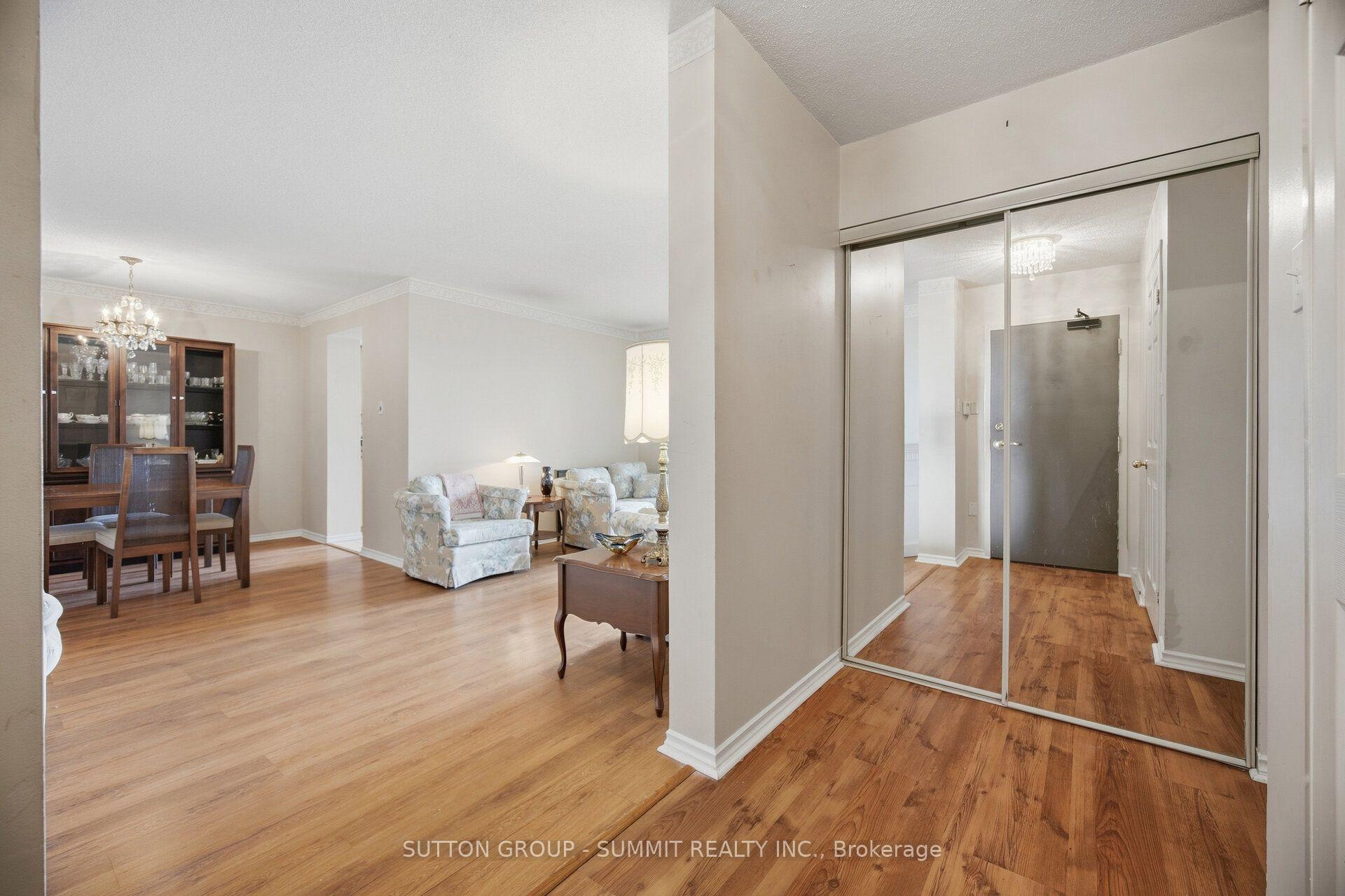 Photo 10 of Unit 1511, 20 Cherrytree Drive, Brampton, Fletcher's Creek South — HOMEH
