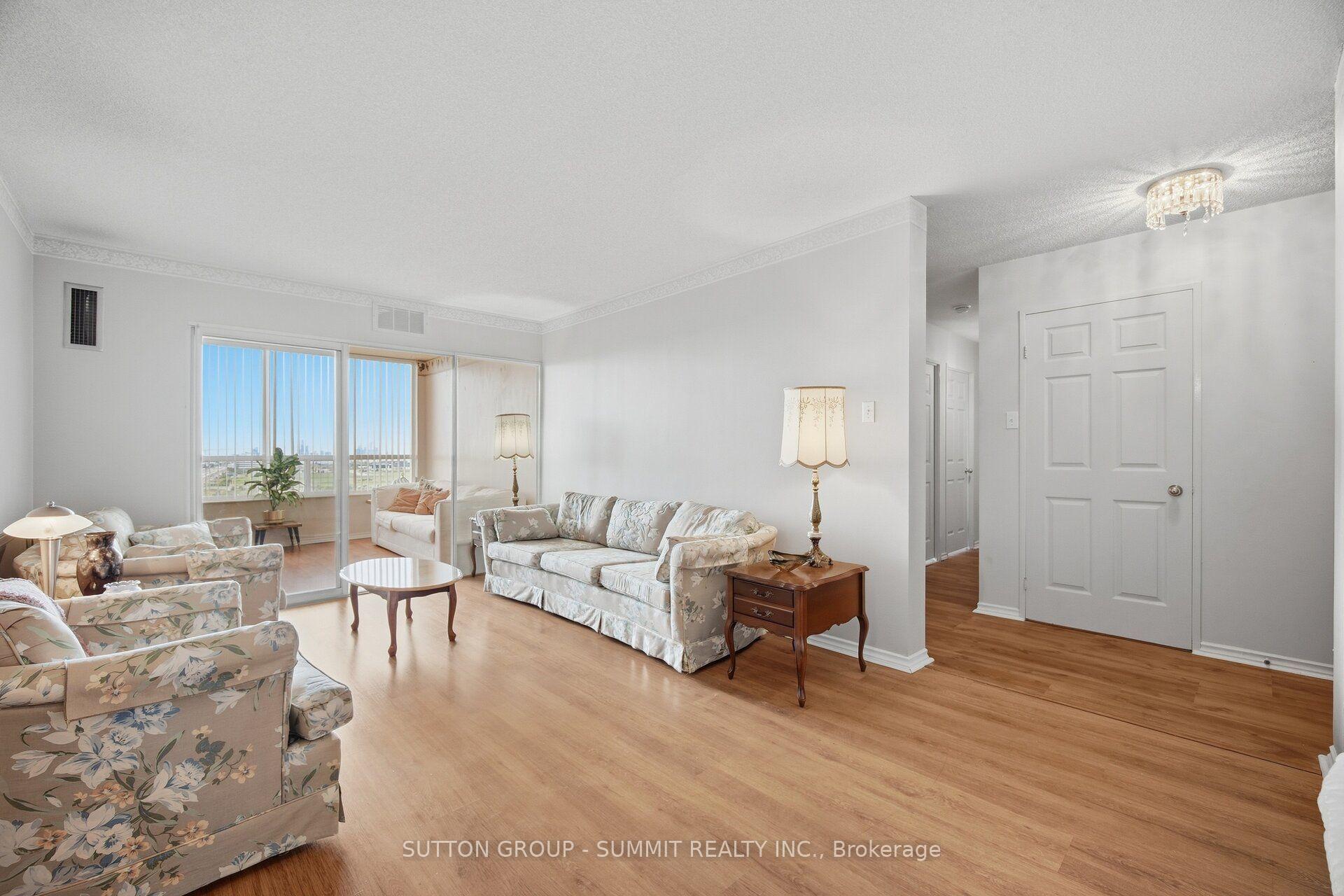 Photo 11 of Unit 1511, 20 Cherrytree Drive, Brampton, Fletcher's Creek South — HOMEH