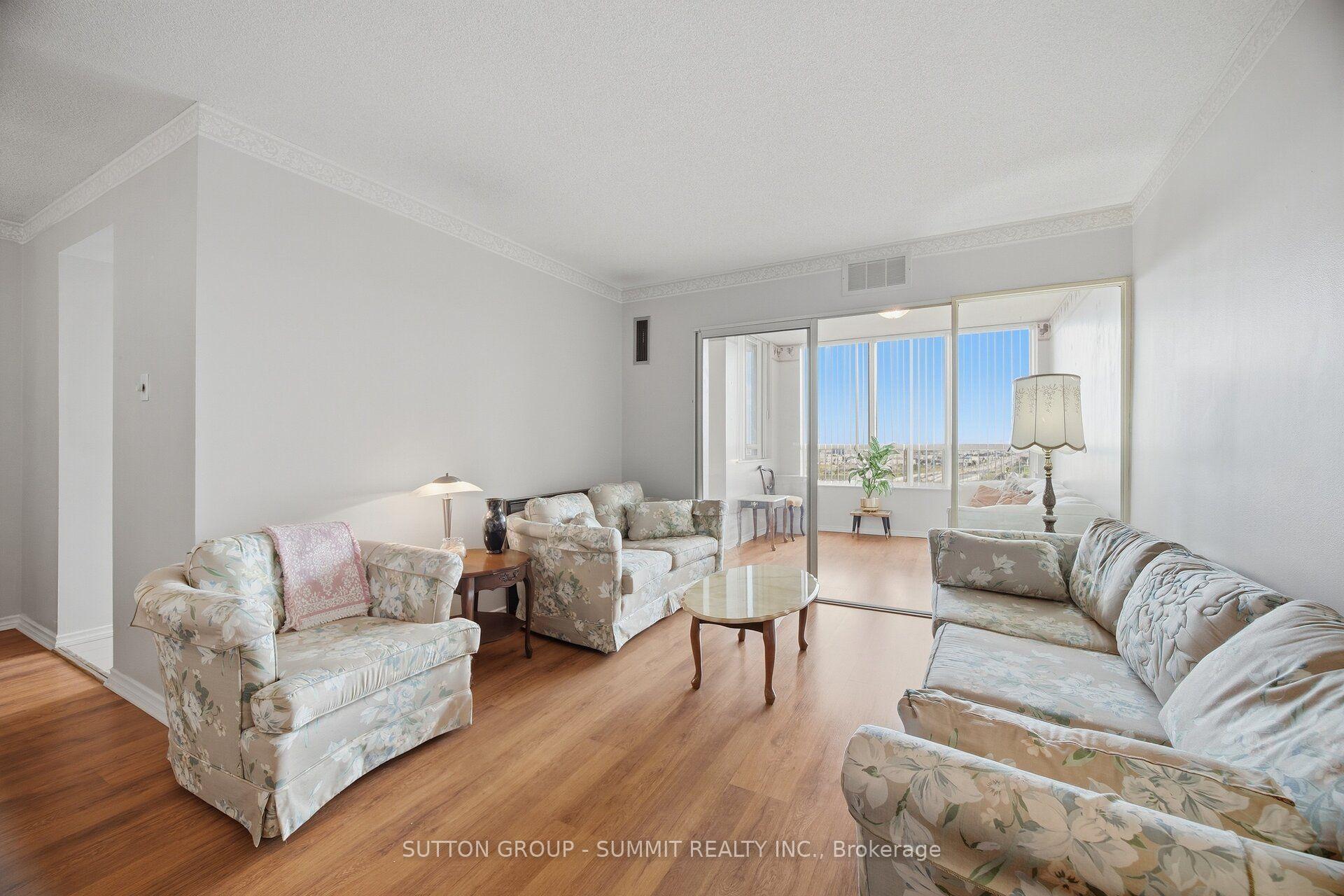 Photo 12 of Unit 1511, 20 Cherrytree Drive, Brampton, Fletcher's Creek South — HOMEH