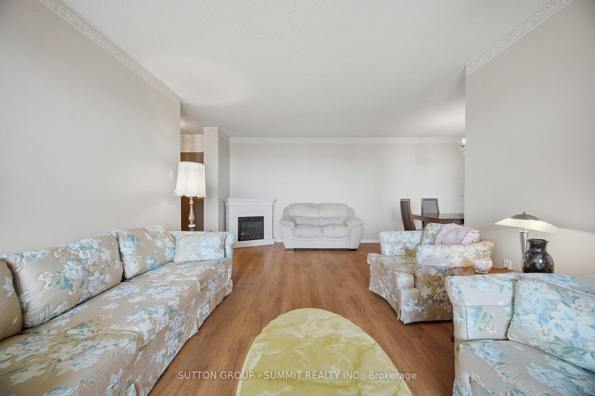 Photo 14 of Unit 1511, 20 Cherrytree Drive, Brampton, Fletcher's Creek South — HOMEH