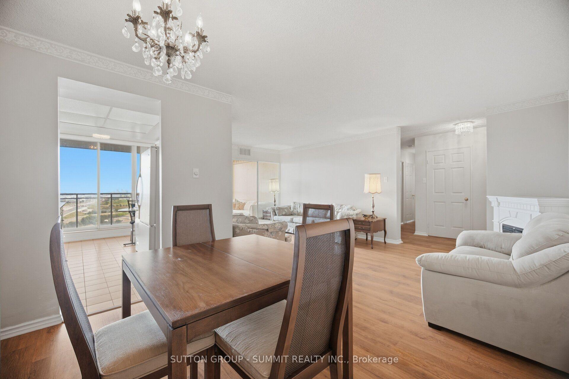 Photo 17 of Unit 1511, 20 Cherrytree Drive, Brampton, Fletcher's Creek South — HOMEH