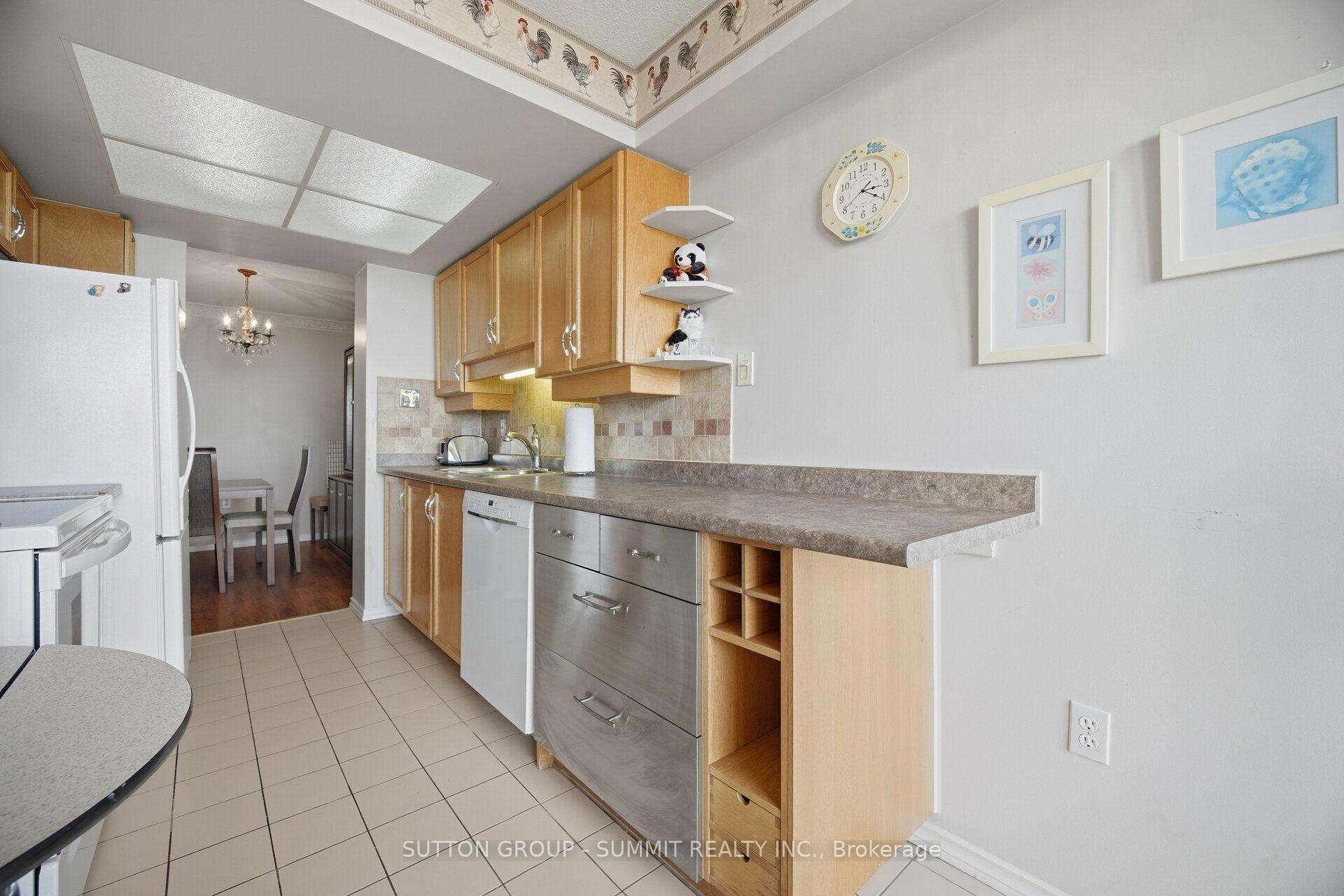 Photo 19 of Unit 1511, 20 Cherrytree Drive, Brampton, Fletcher's Creek South — HOMEH