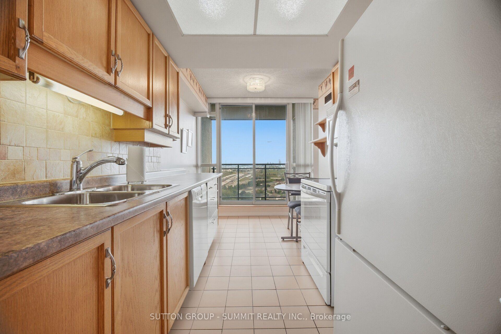 Photo 21 of Unit 1511, 20 Cherrytree Drive, Brampton, Fletcher's Creek South — HOMEH