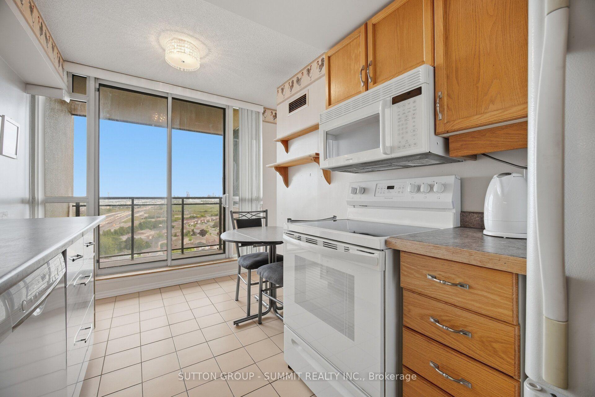 Photo 22 of Unit 1511, 20 Cherrytree Drive, Brampton, Fletcher's Creek South — HOMEH