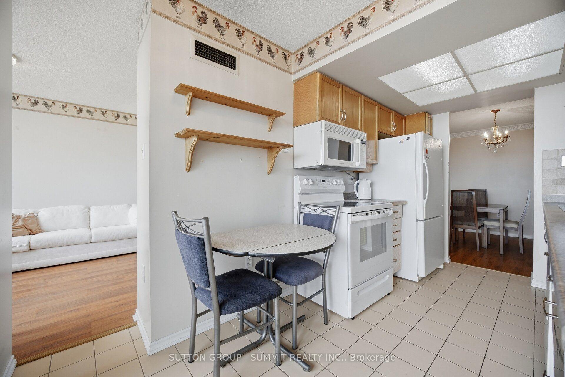 Photo 23 of Unit 1511, 20 Cherrytree Drive, Brampton, Fletcher's Creek South — HOMEH