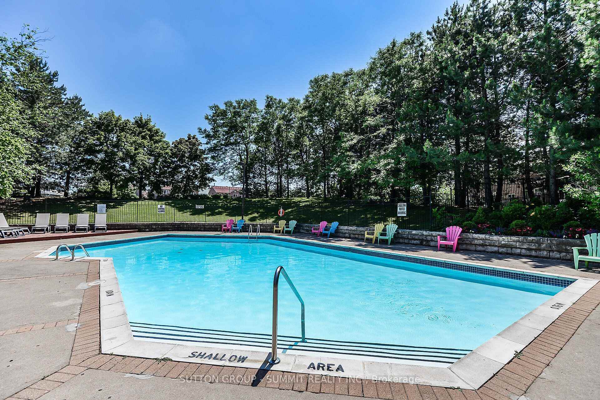 Photo 48 of Unit 1511, 20 Cherrytree Drive, Brampton, Fletcher's Creek South — HOMEH