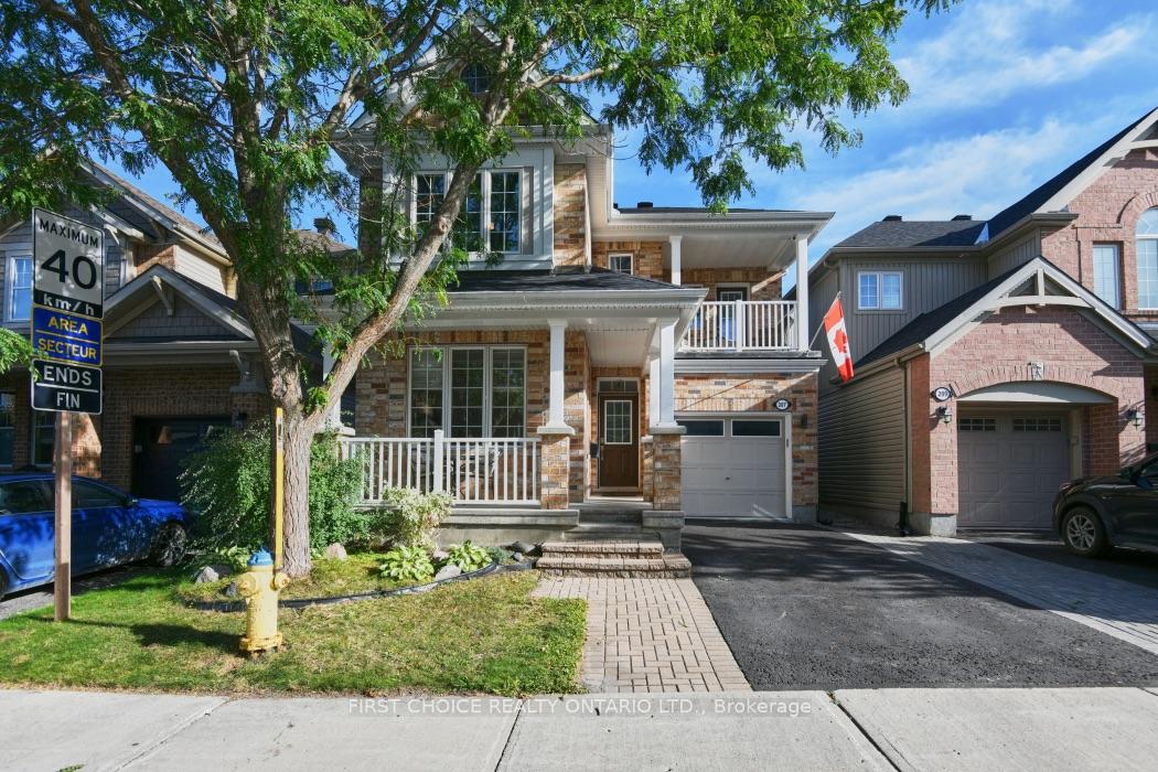 Photo 1 of 207 Mistral Way, Ottawa, Stittsville (North) — HOMEH